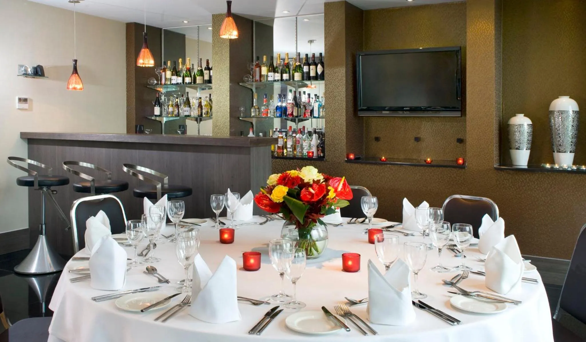 Meeting/conference room in Crowne Plaza London - Kingston by IHG