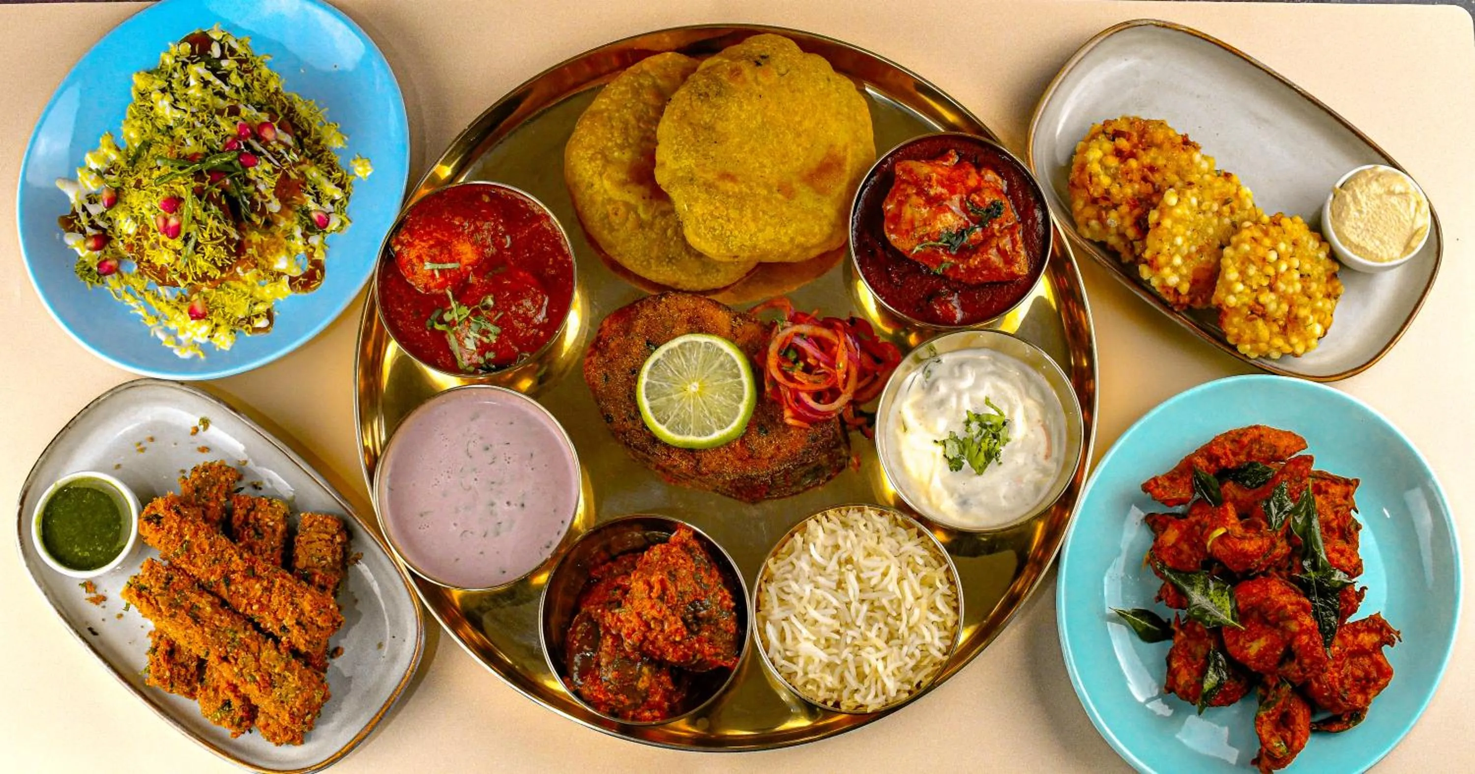 Lunch in Crowne Plaza London - Kingston by IHG