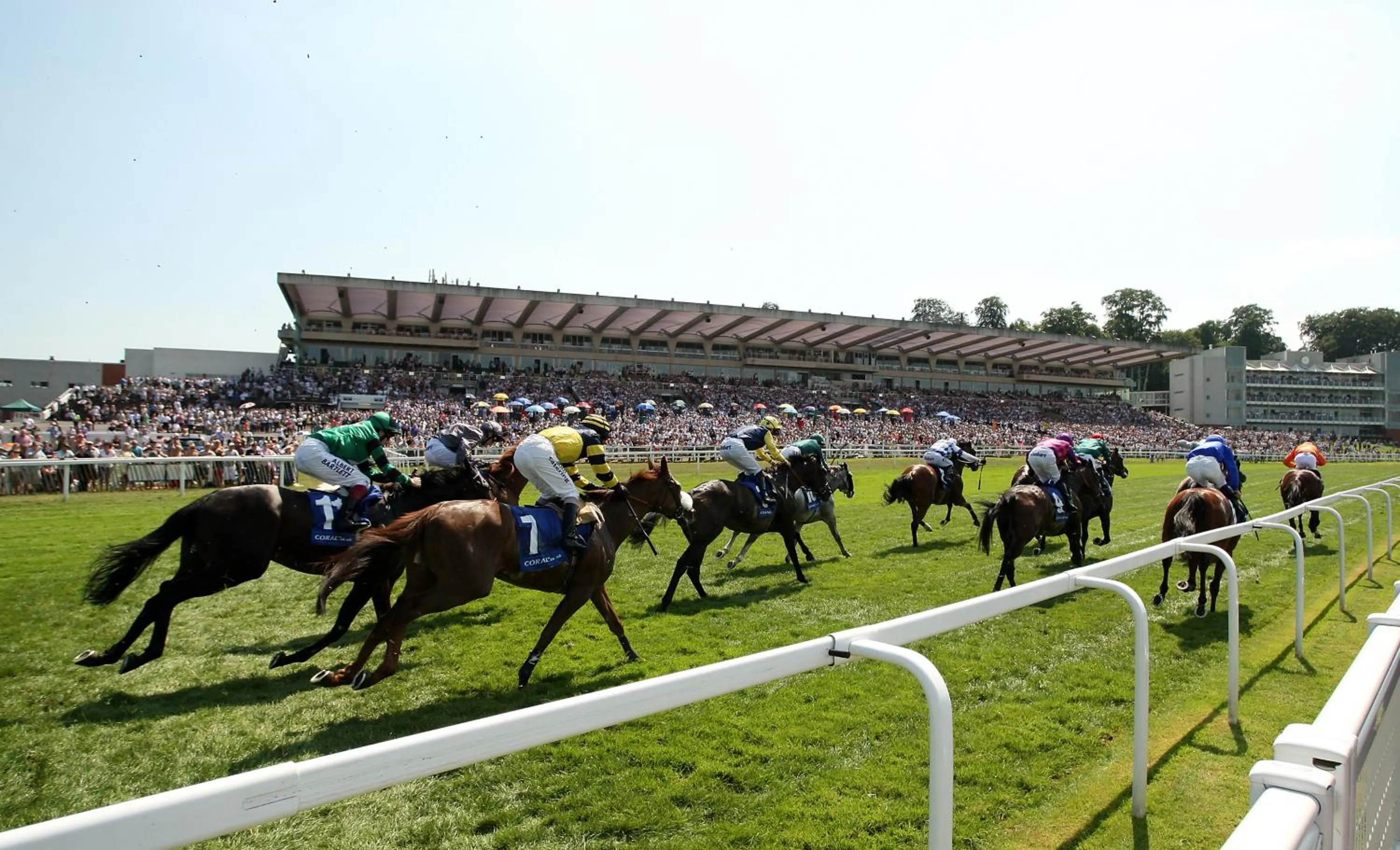 Nearby landmark in Crowne Plaza London - Kingston by IHG