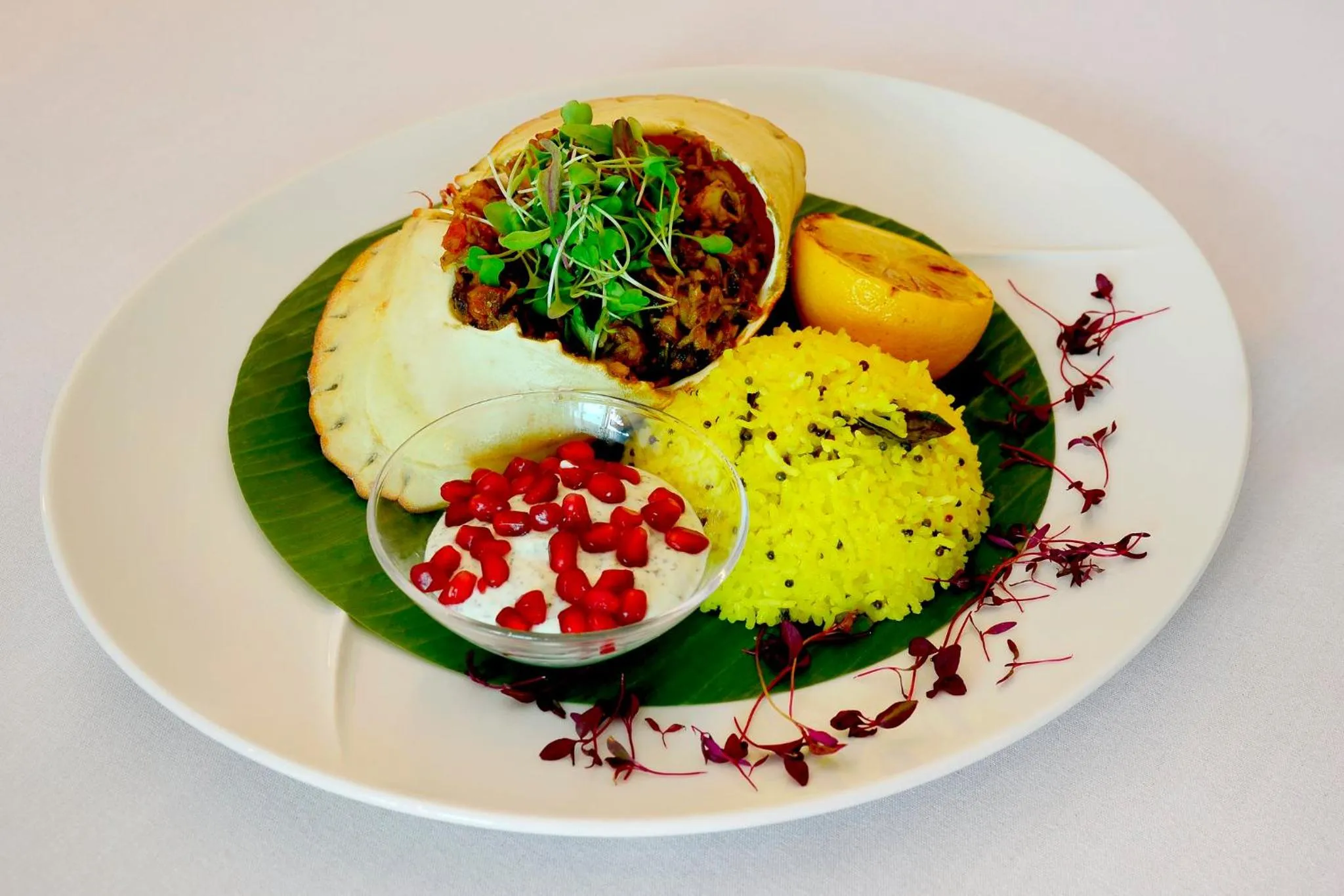 Restaurant/places to eat in Crowne Plaza London - Kingston by IHG