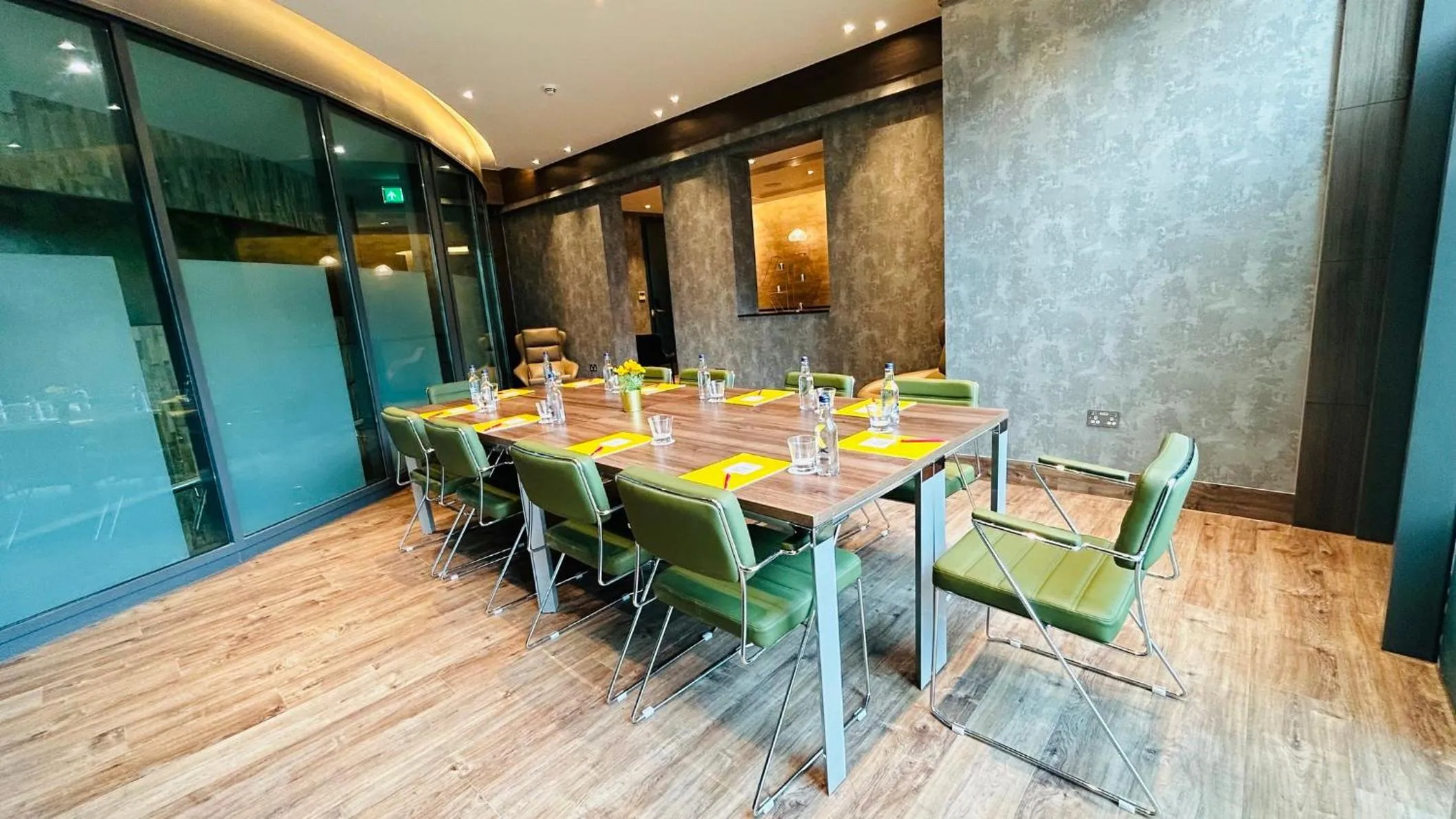 Meeting/conference room in Crowne Plaza London - Kingston by IHG