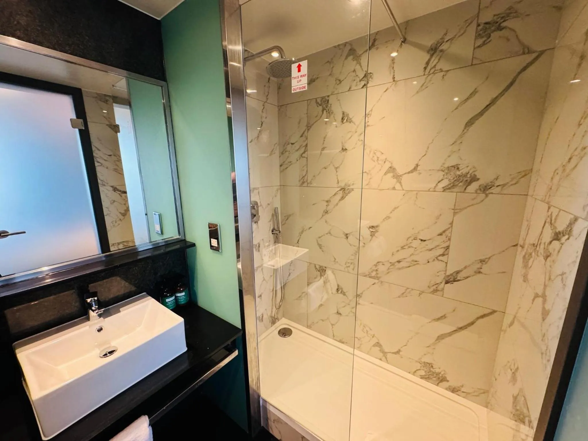 Photo of the whole room in Crowne Plaza London - Kingston by IHG