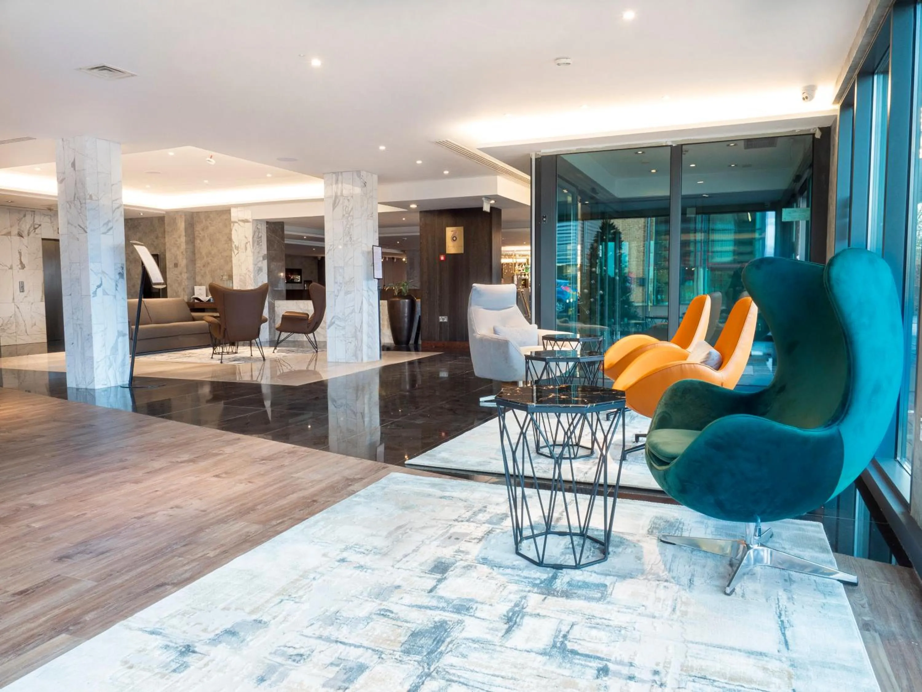 Property building in Crowne Plaza London - Kingston by IHG