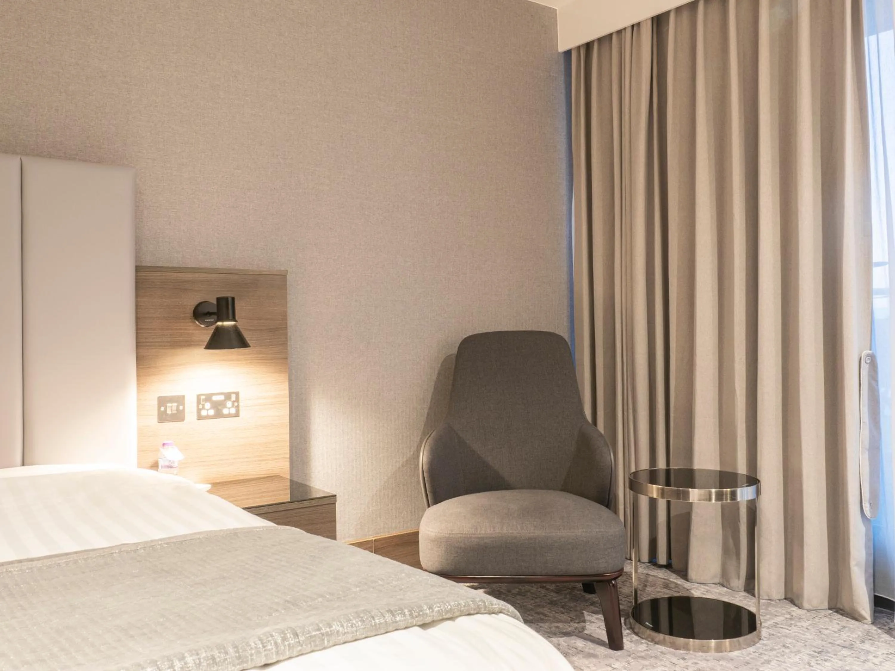 Bed in Crowne Plaza London - Kingston by IHG