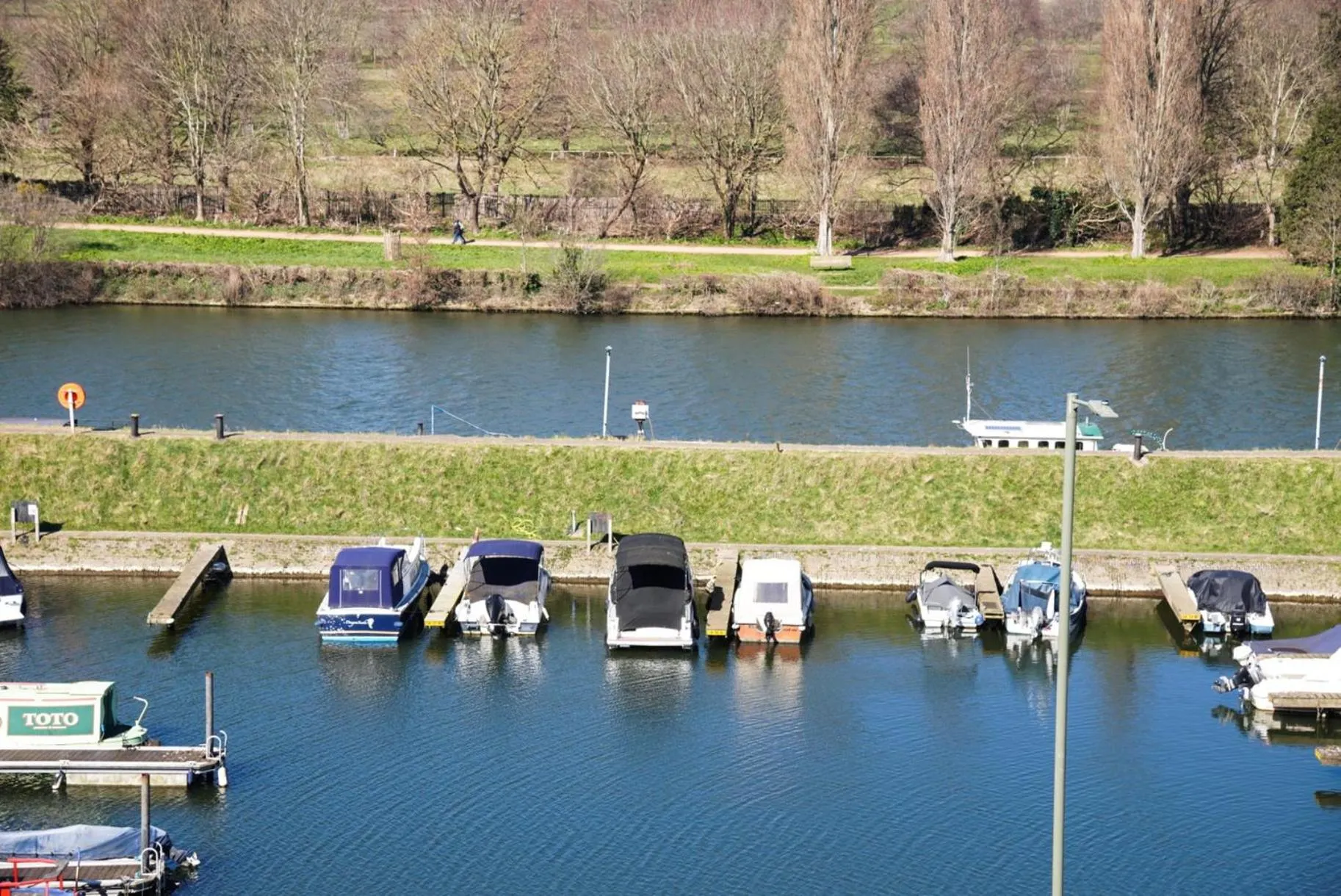 Natural landscape in Crowne Plaza London - Kingston by IHG