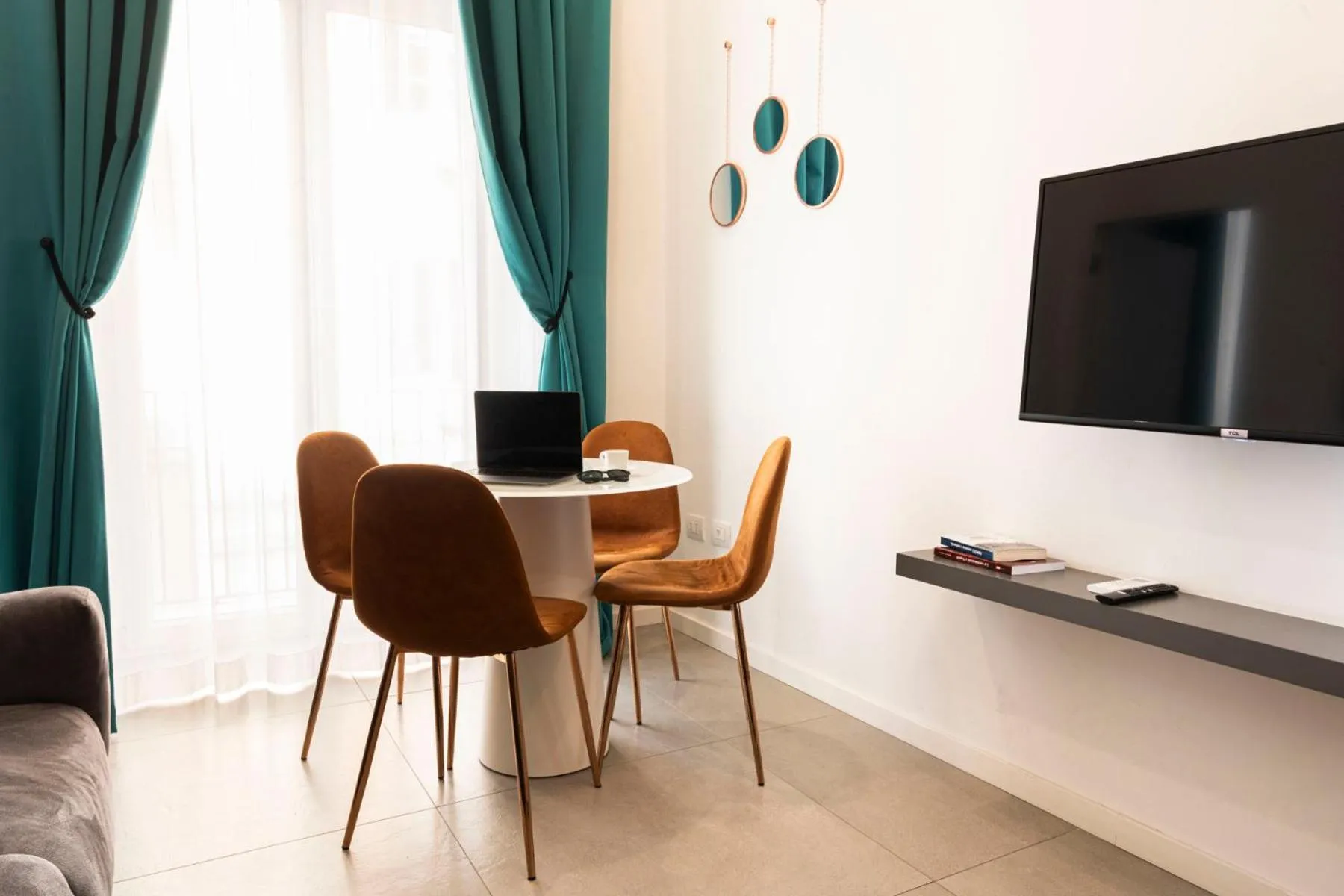 TV and multimedia in Cortese