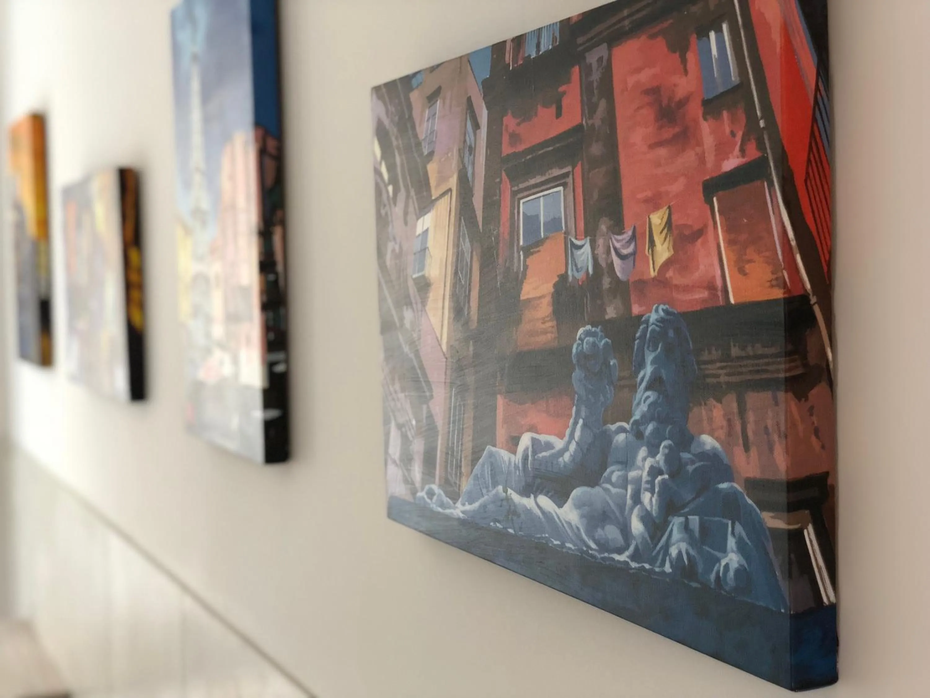 Decorative detail in Cortese