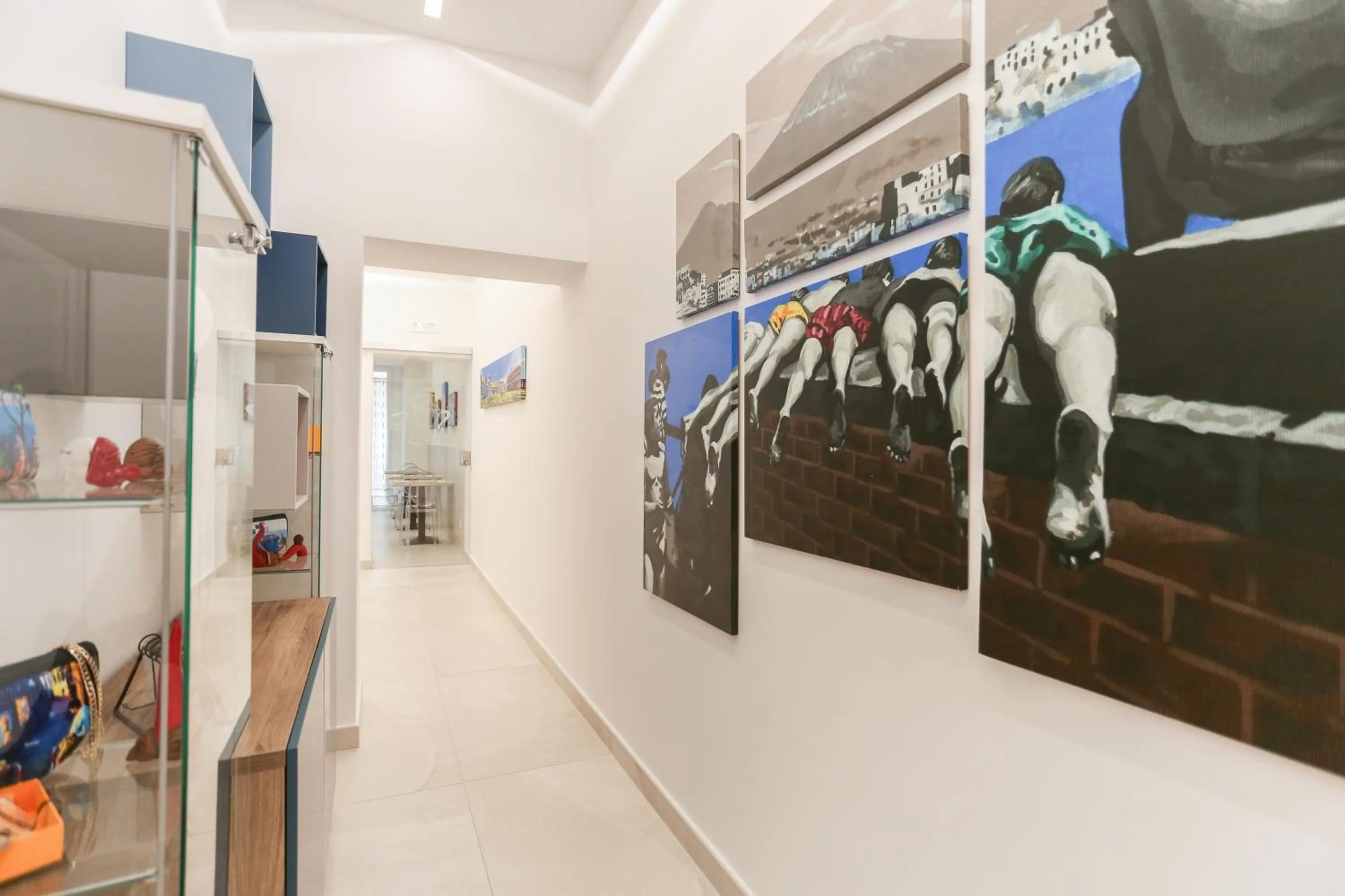 Decorative detail in Cortese