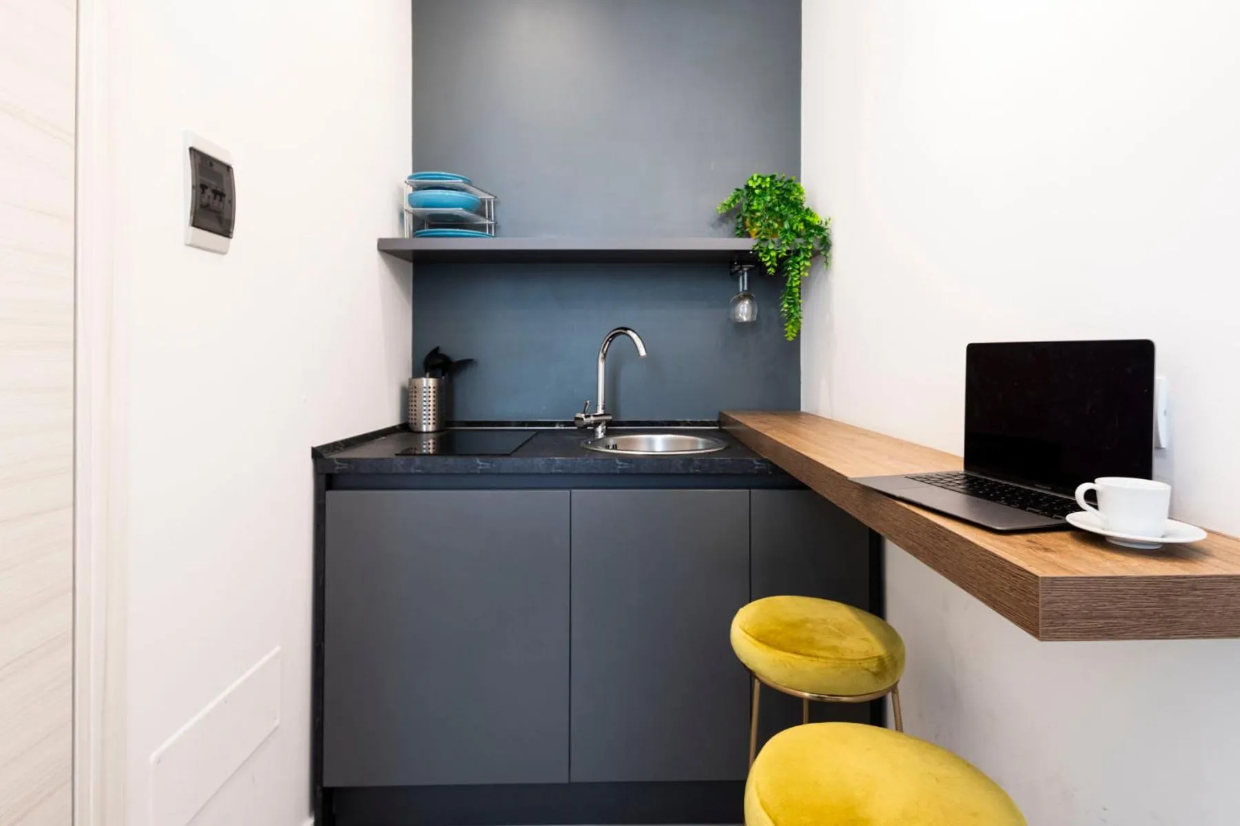 Kitchen or kitchenette in Cortese