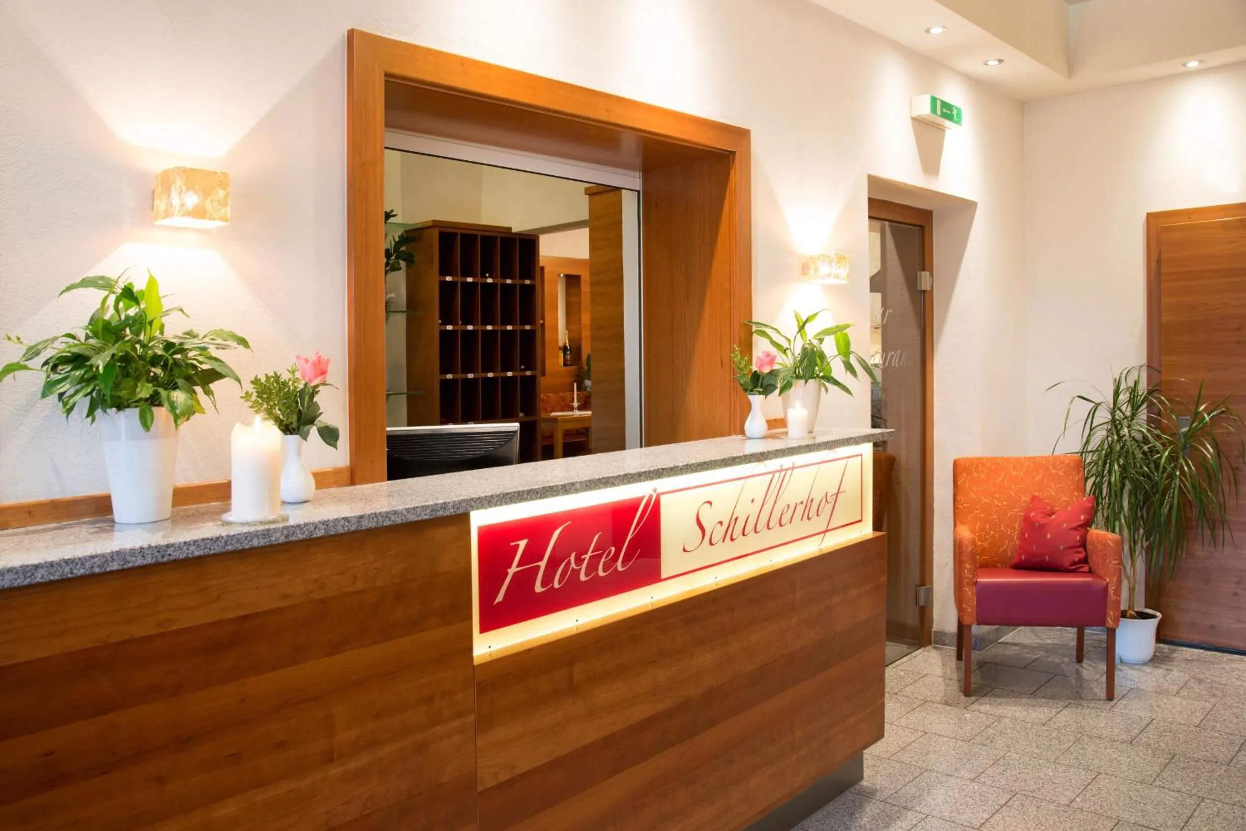 Schillerhof Hotel GARNI