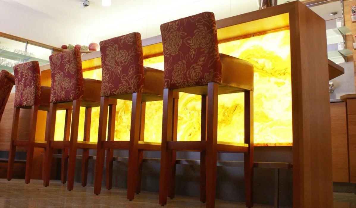 Lounge or bar in Schillerhof Hotel GARNI