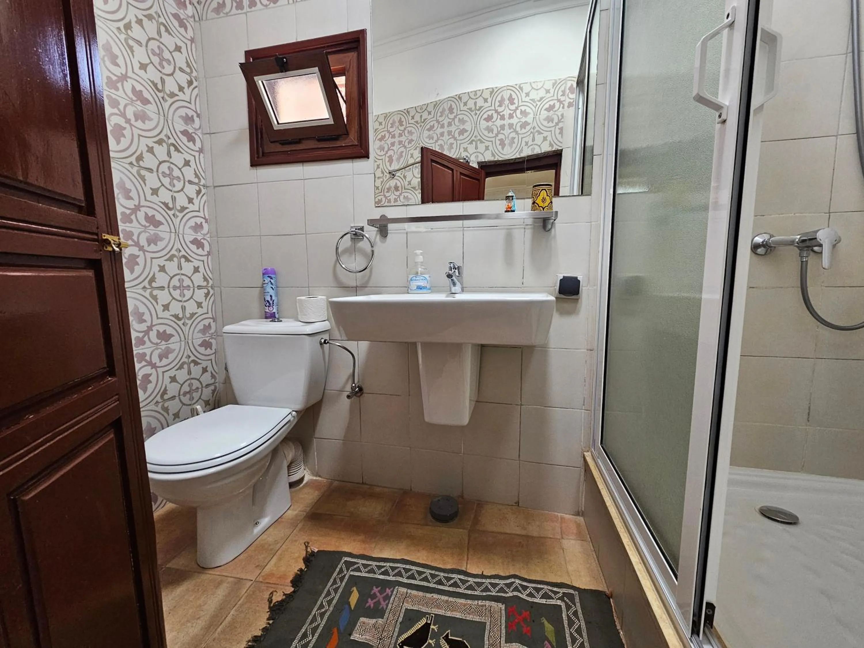 Bathroom in Riad Dar Rita