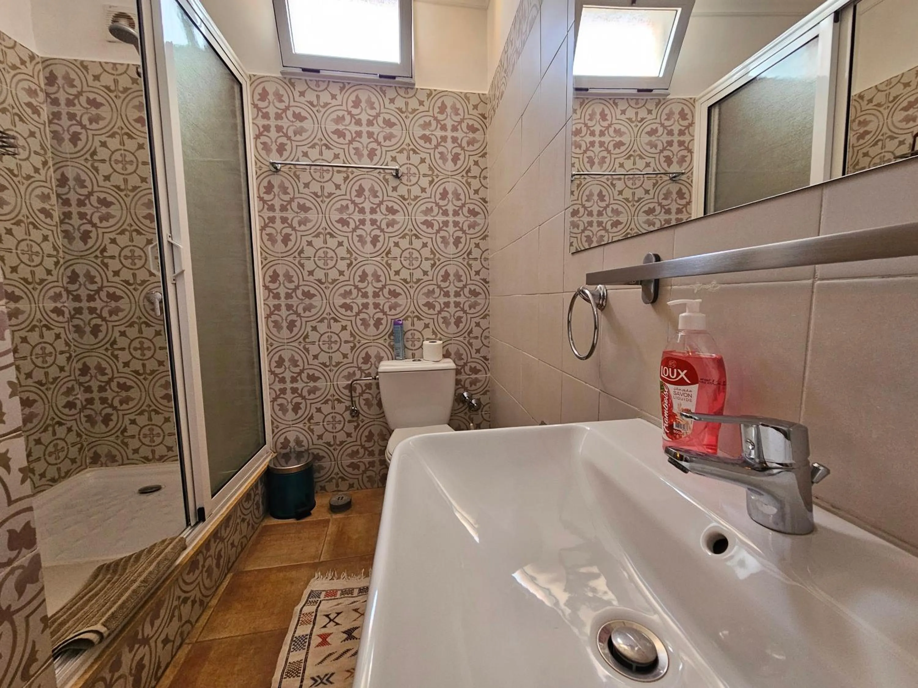 Bathroom in Riad Dar Rita