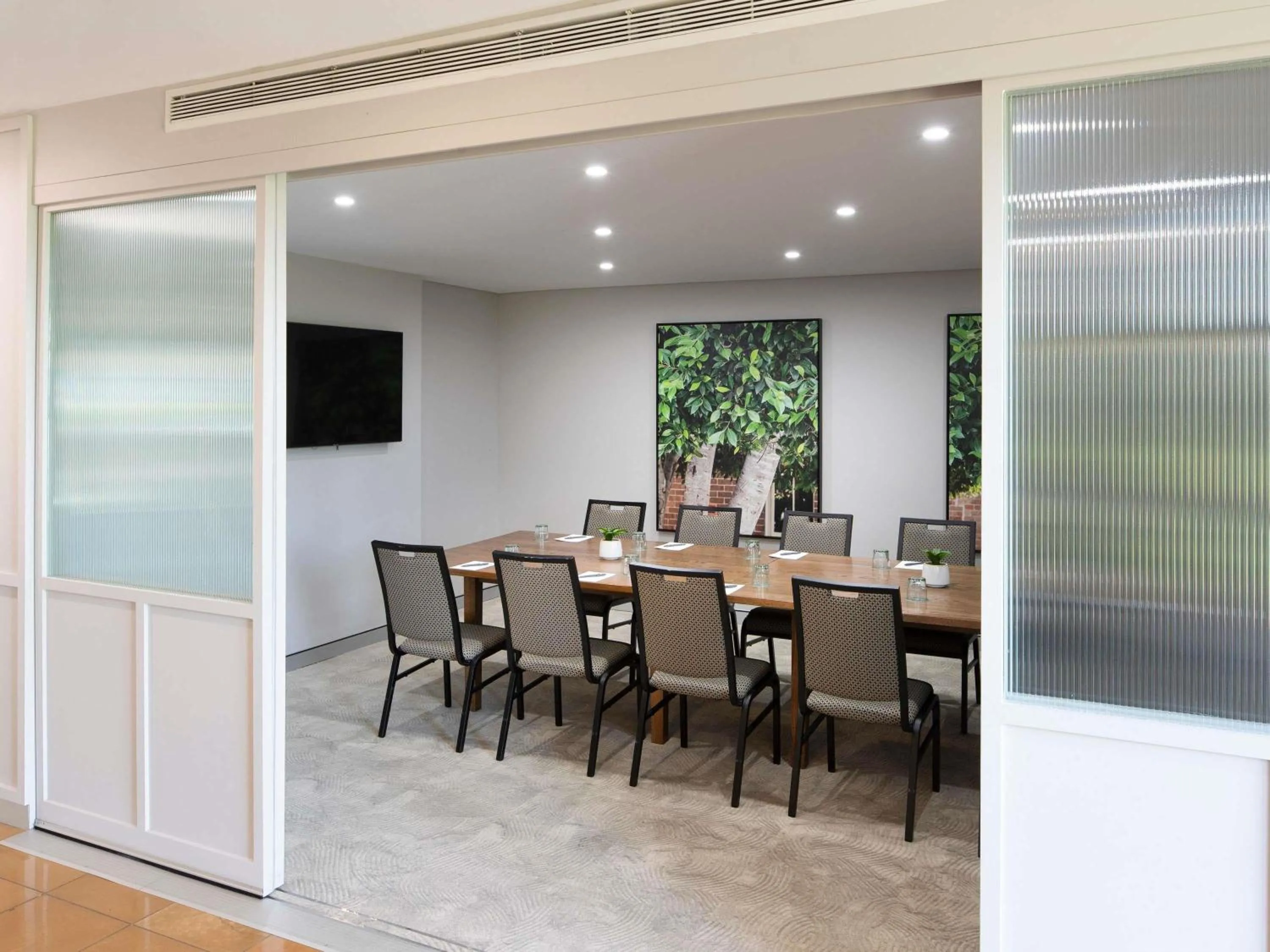 Meeting/conference room in Mercure Sydney Blacktown