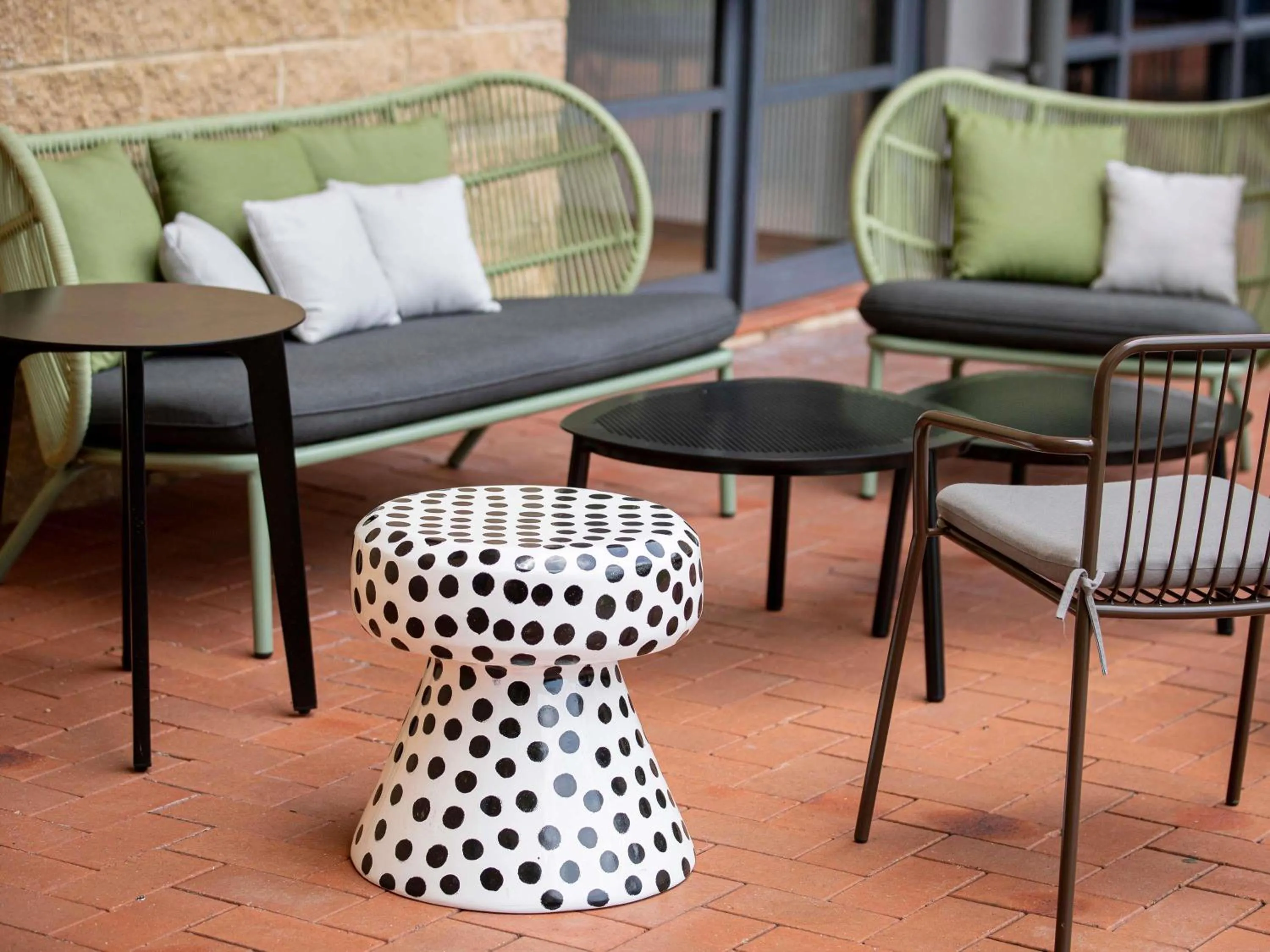 Restaurant/places to eat in Mercure Sydney Blacktown