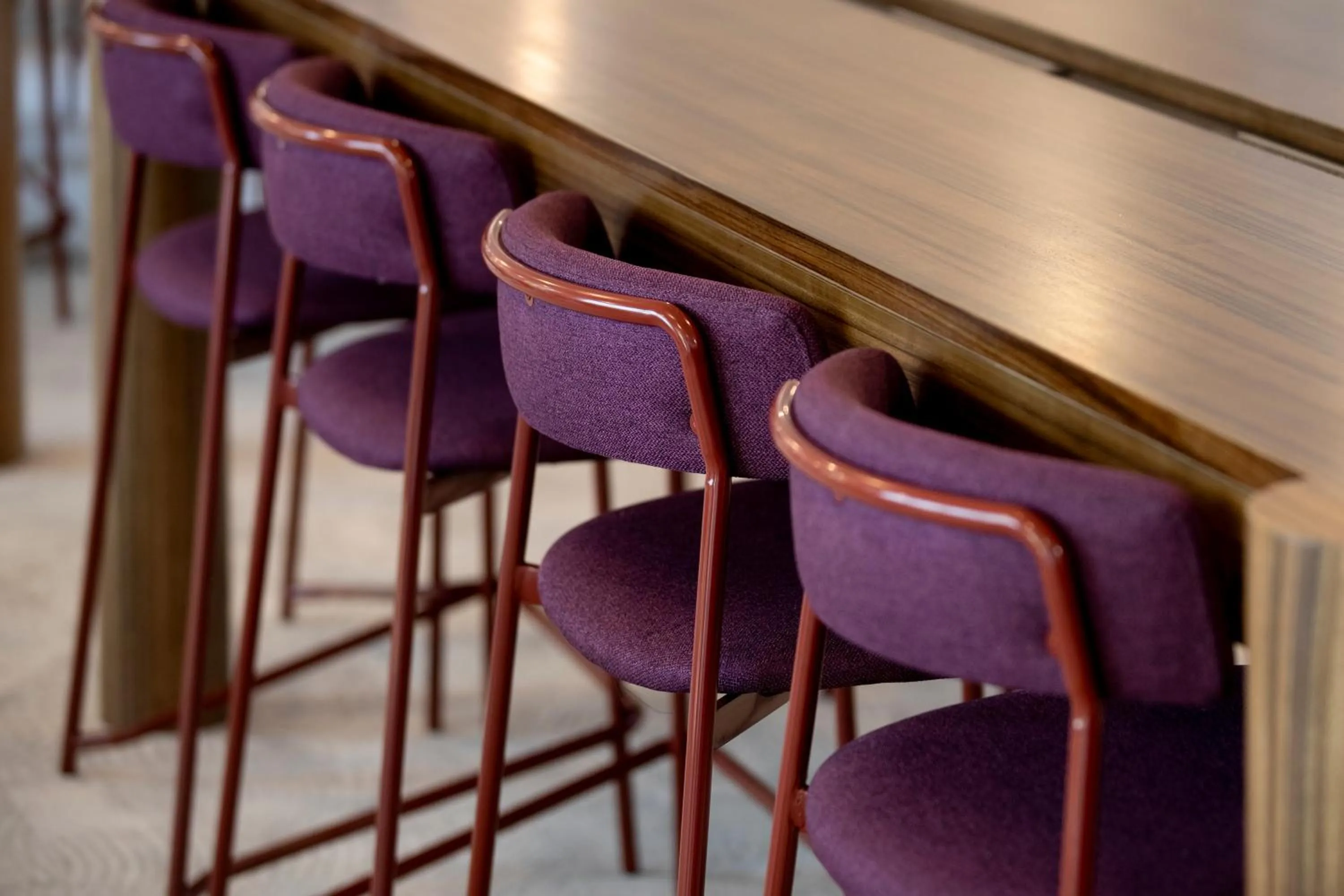 Restaurant/places to eat in Mercure Sydney Blacktown