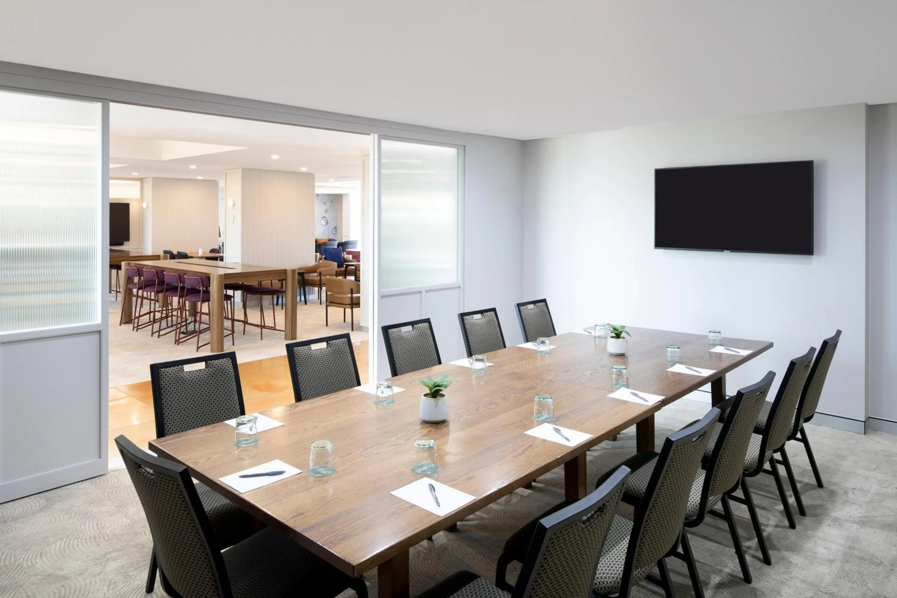 Meeting/conference room in Mercure Sydney Blacktown