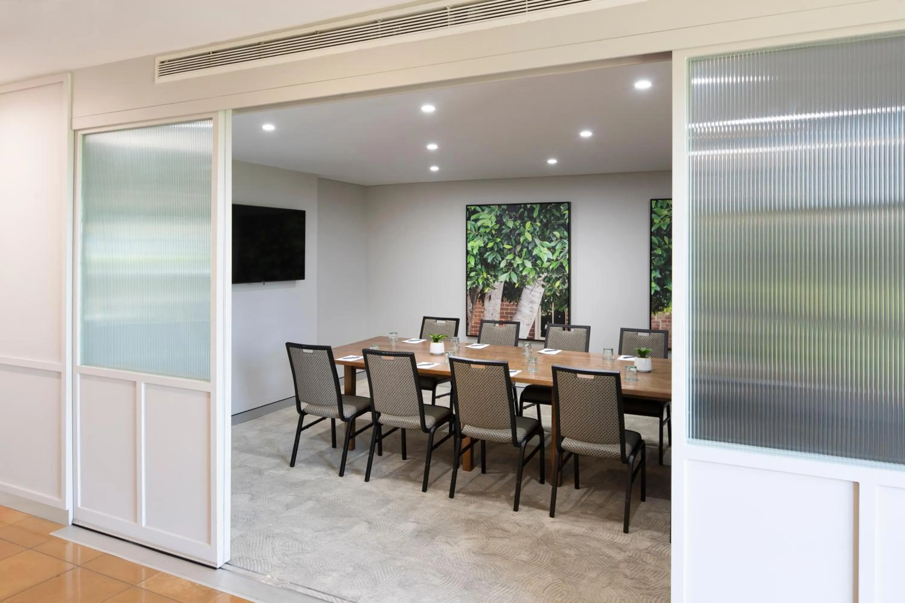 Meeting/conference room in Mercure Sydney Blacktown