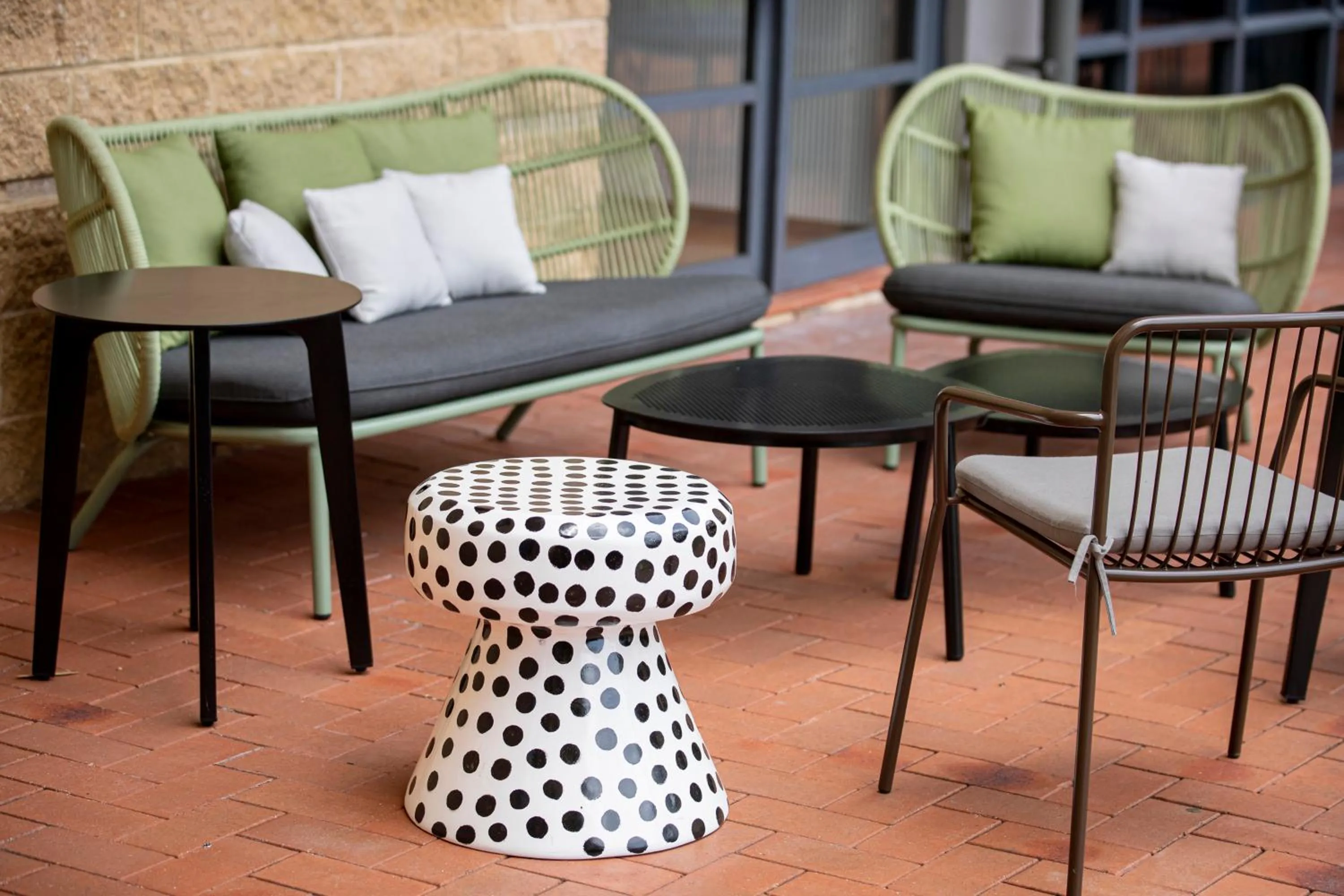 Restaurant/places to eat in Mercure Sydney Blacktown