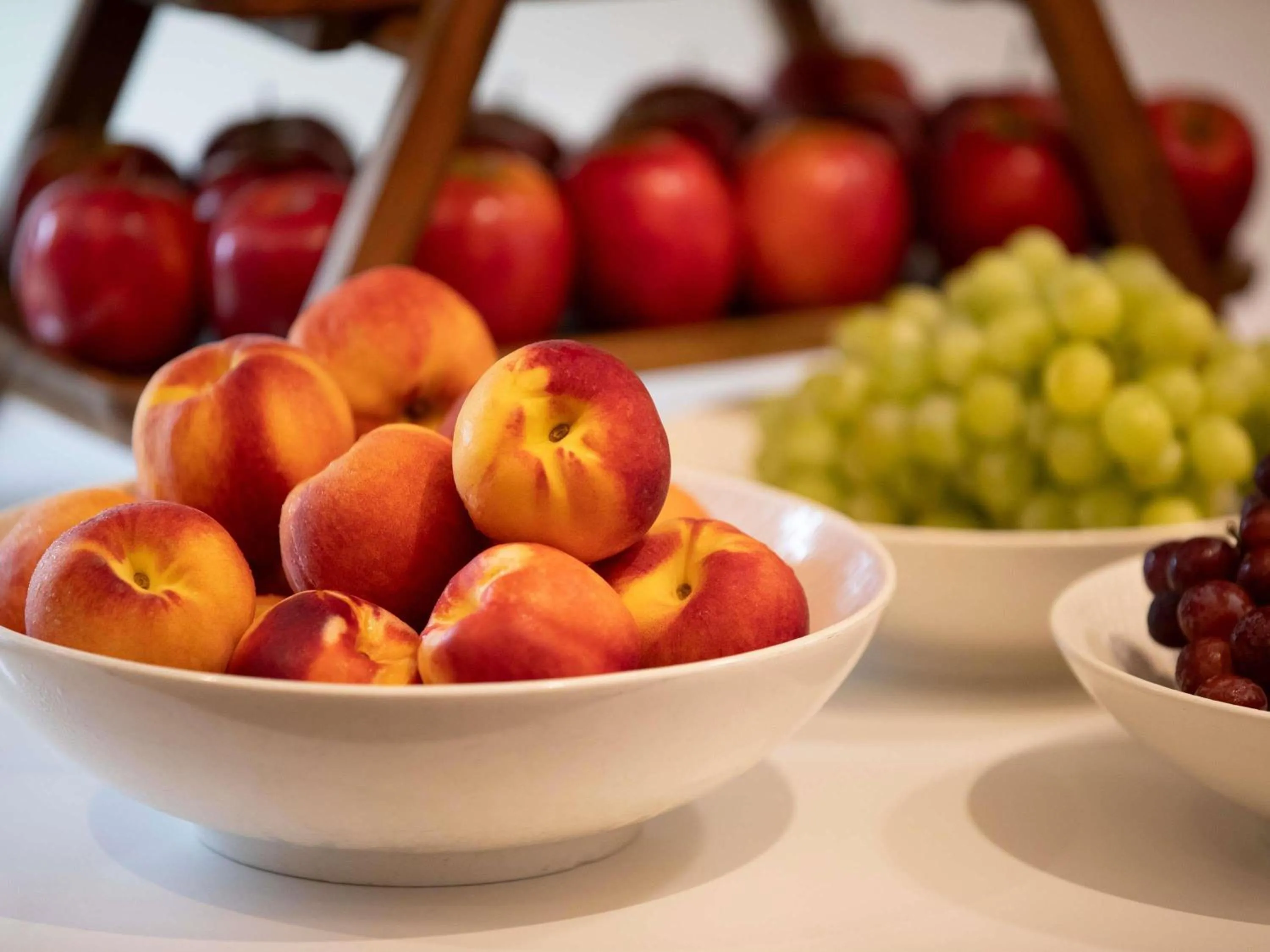 Breakfast in Mercure Sydney Blacktown