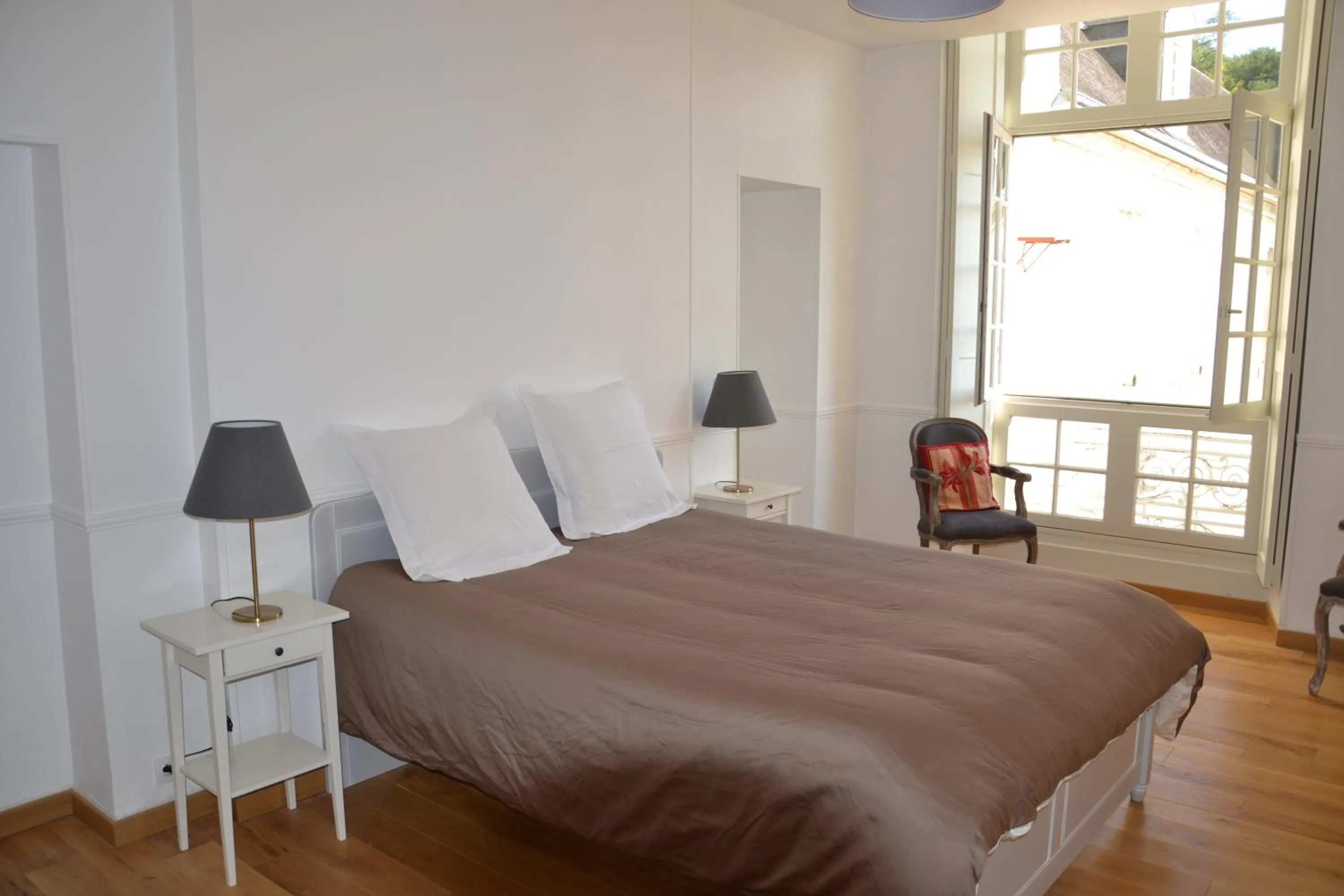 Château de Saint Ouen les Vignes