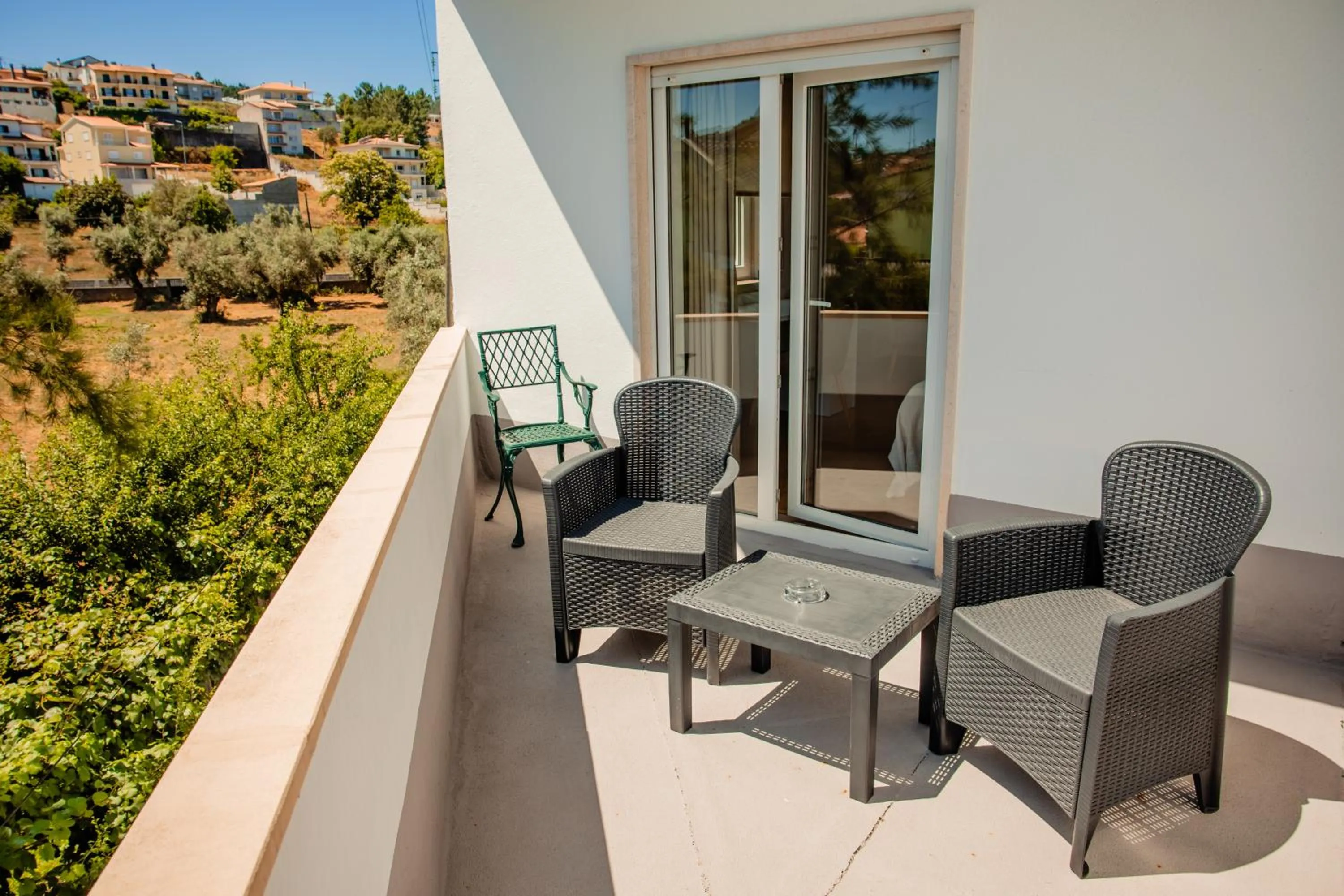 View (from property/room) in Hotel Larverde