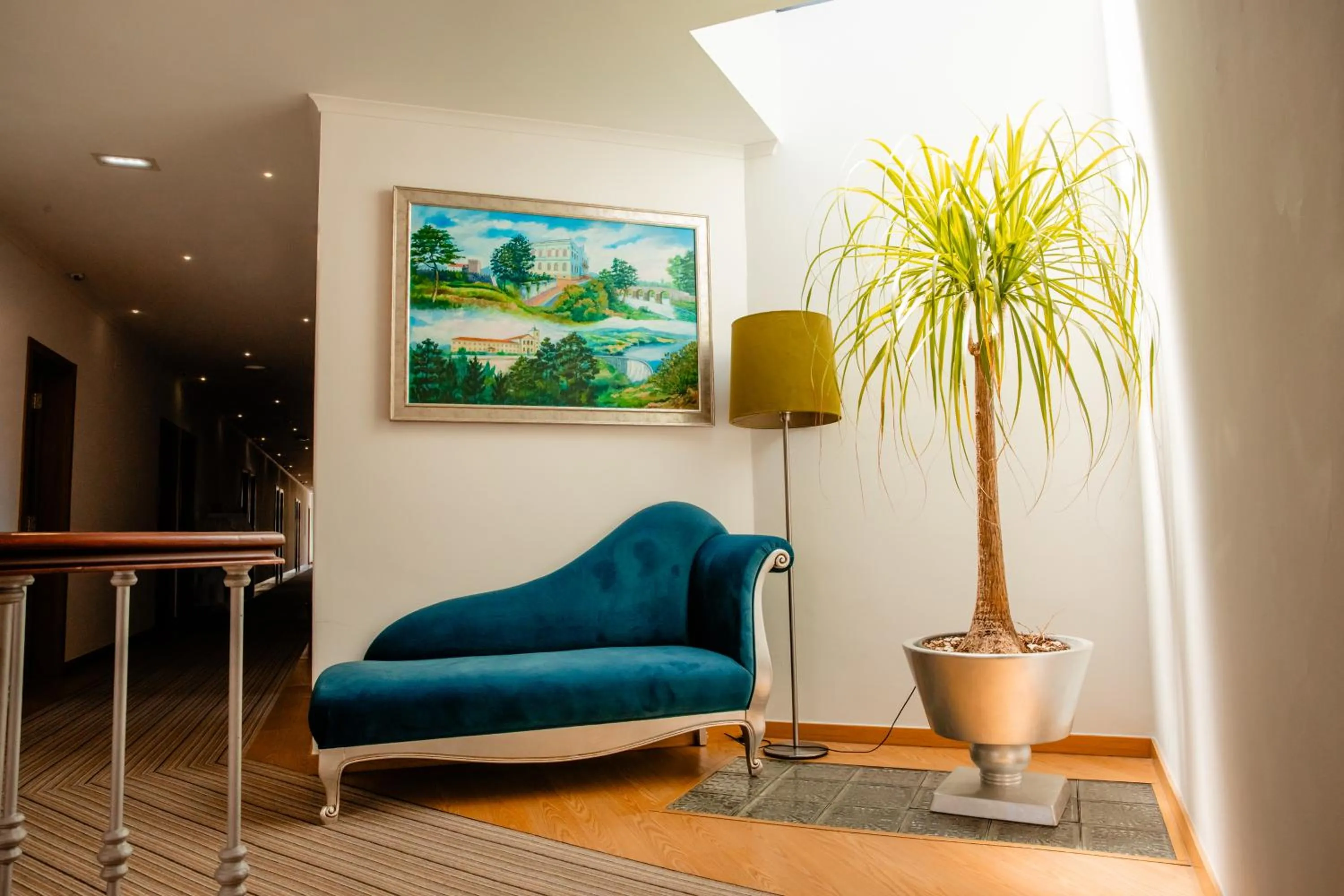 Property building in Hotel Larverde