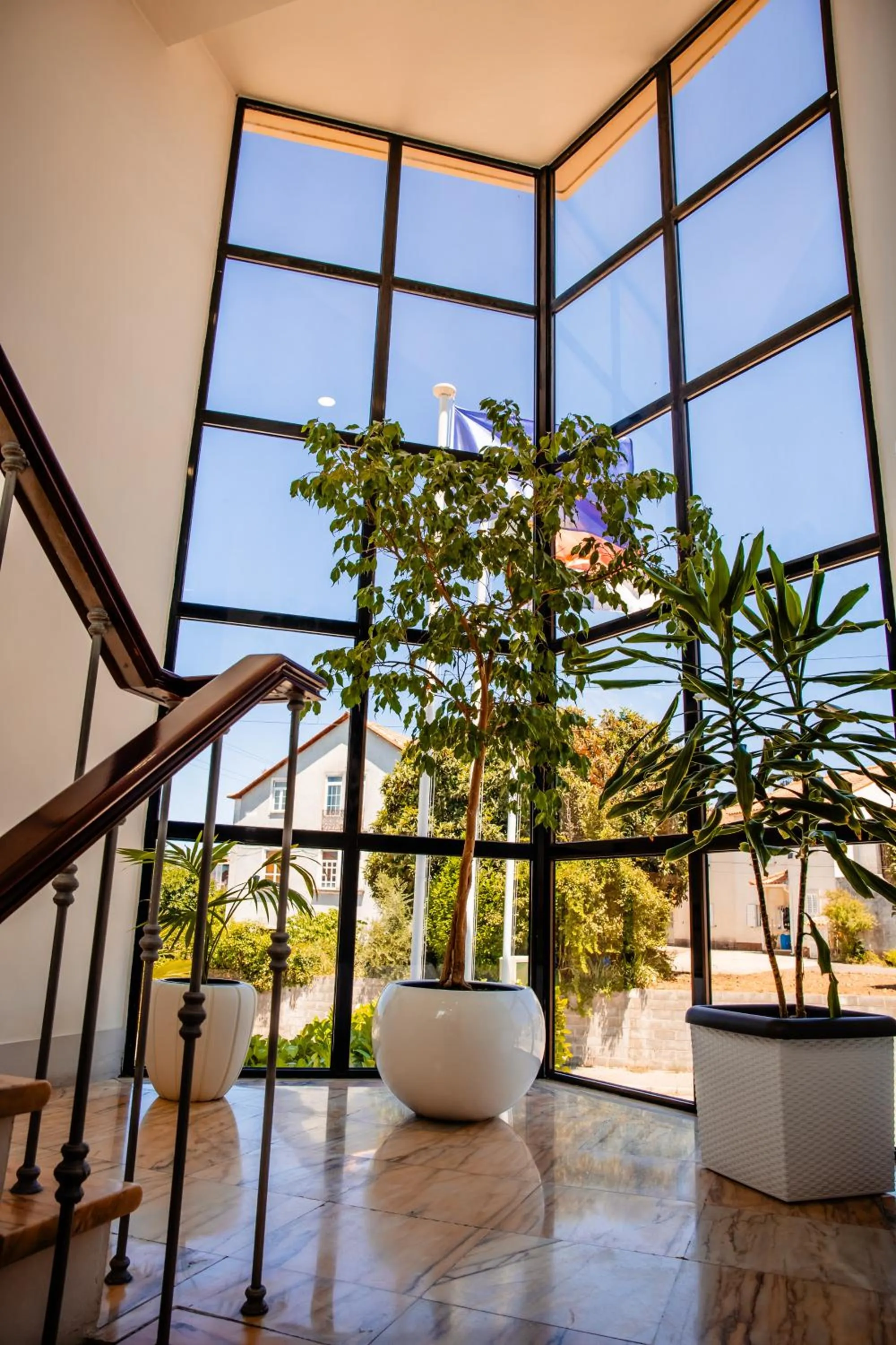 View (from property/room) in Hotel Larverde