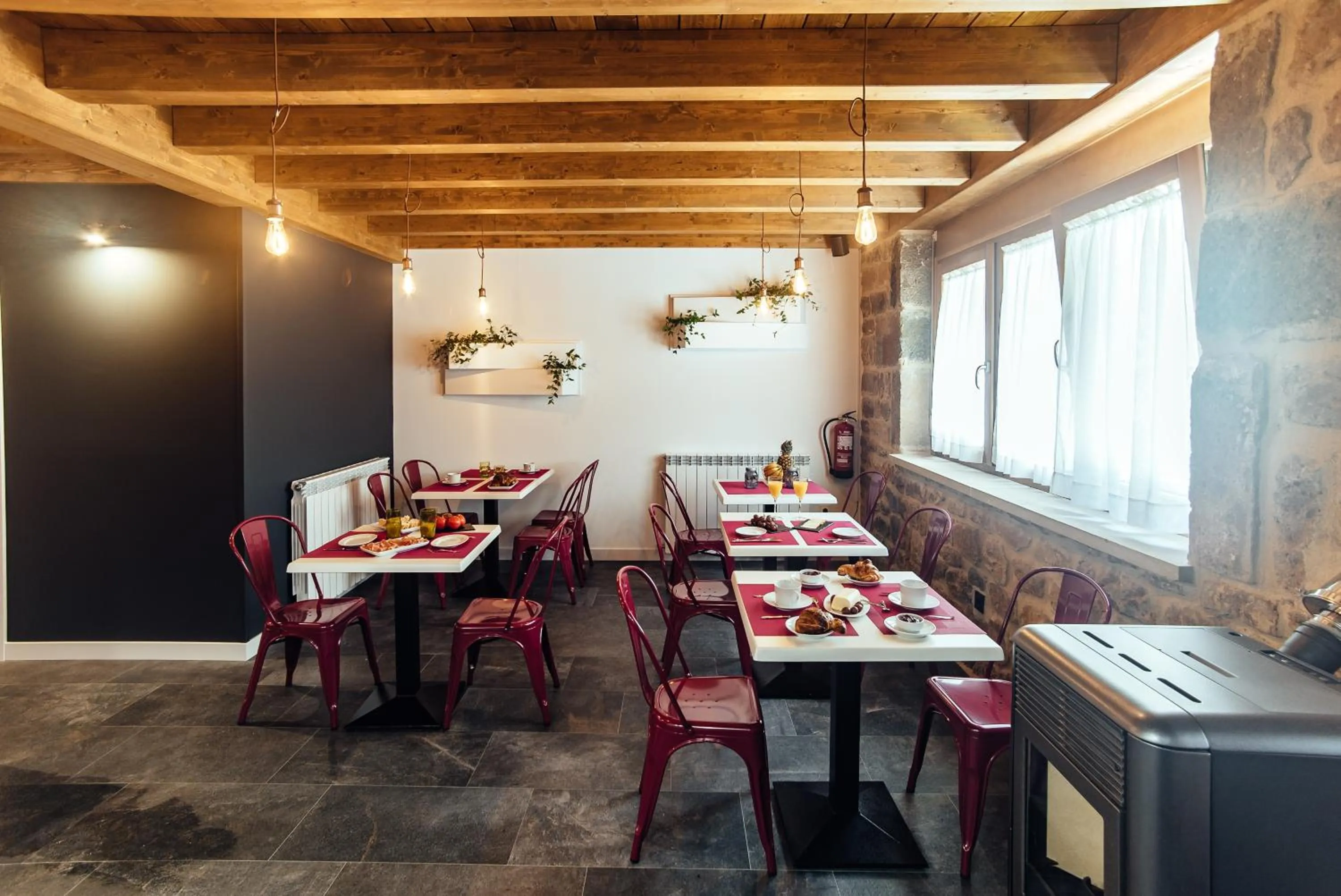 Food in Hotel Rural Pinares de Soria