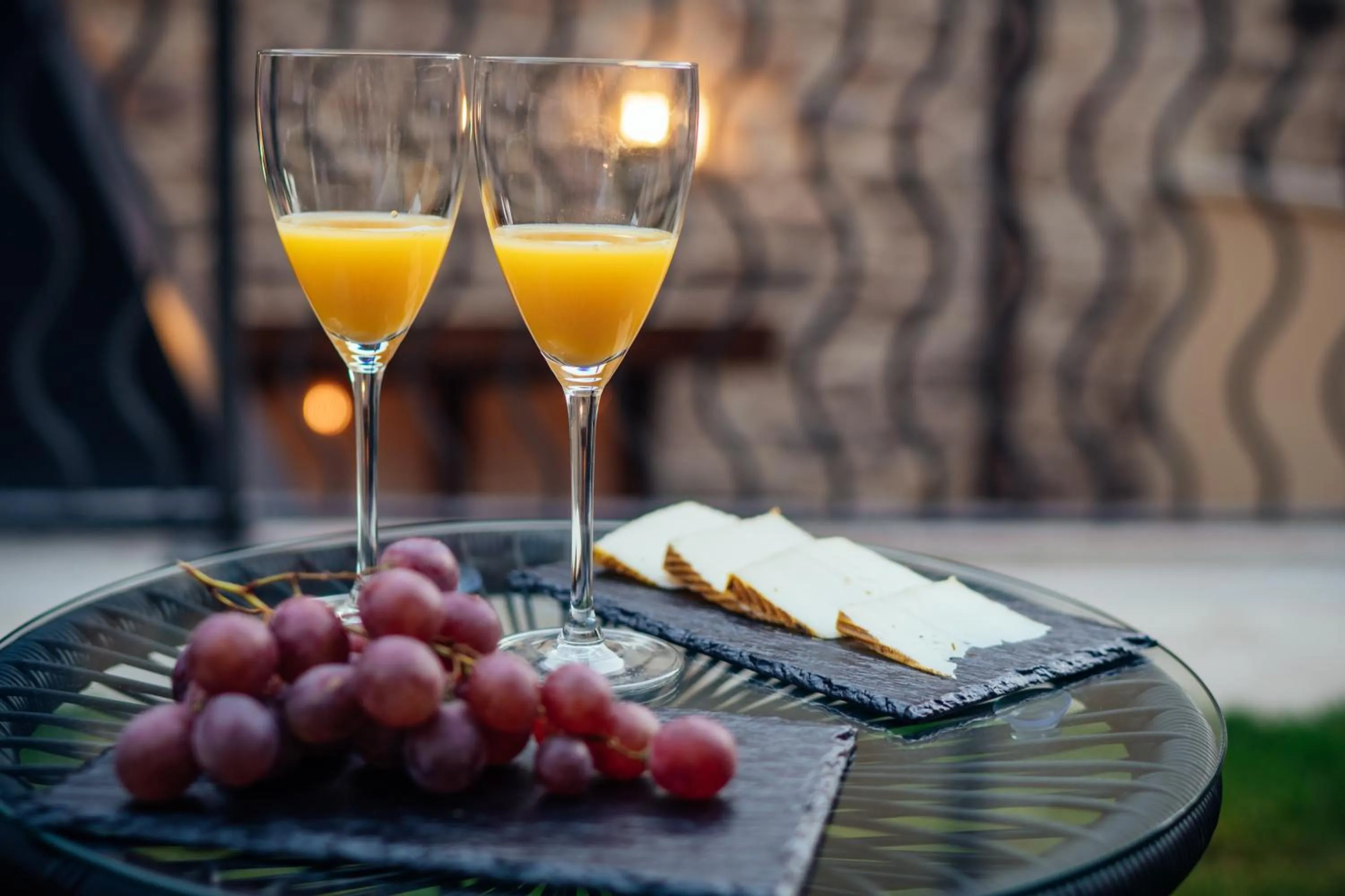 Food close-up in Hotel Rural Pinares de Soria