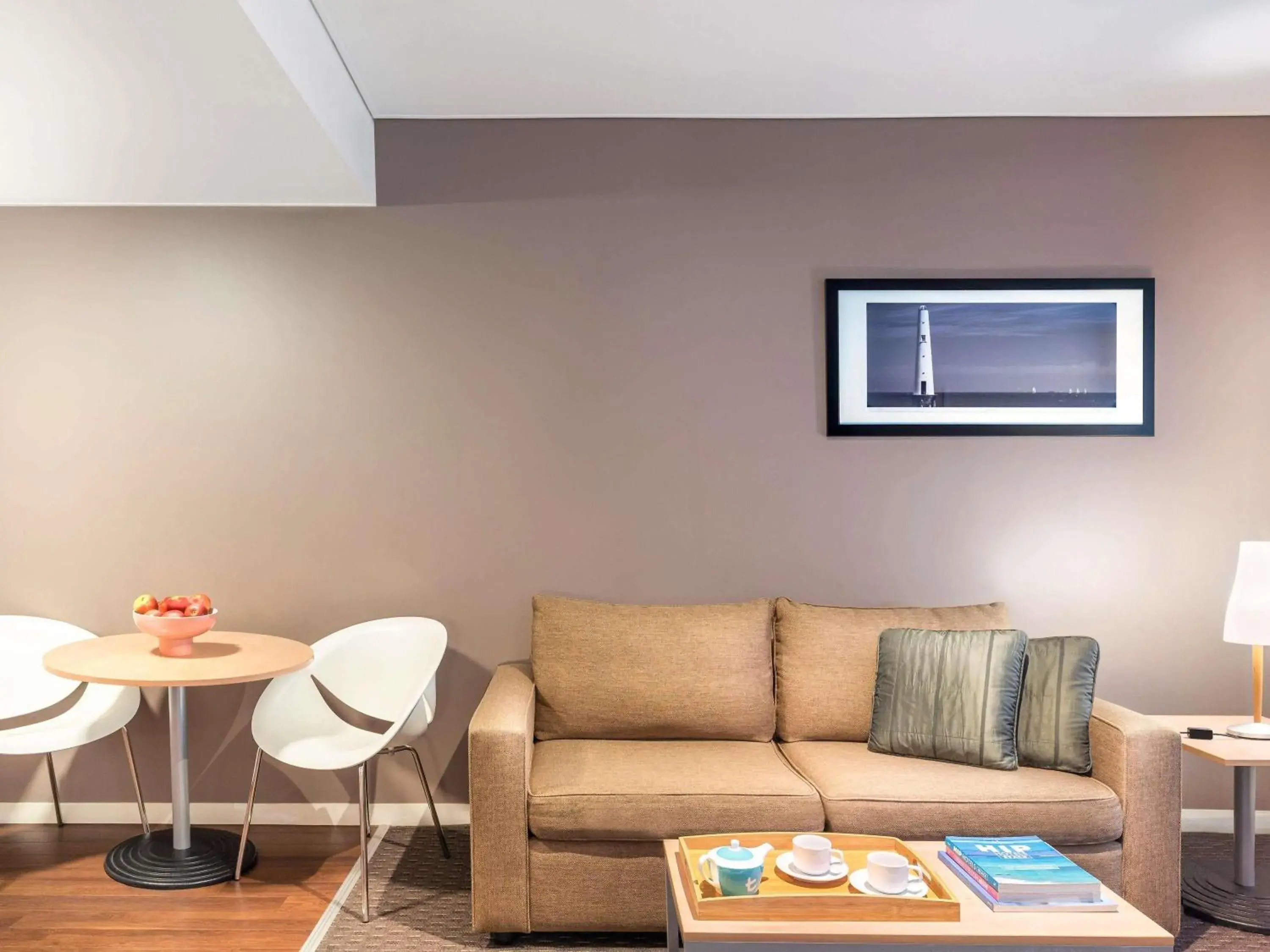 One-Bedroom Apartment in ibis Melbourne Hotel and Apartments One-Bedroom Apartment in ibis Melbourne Hotel and Apartments