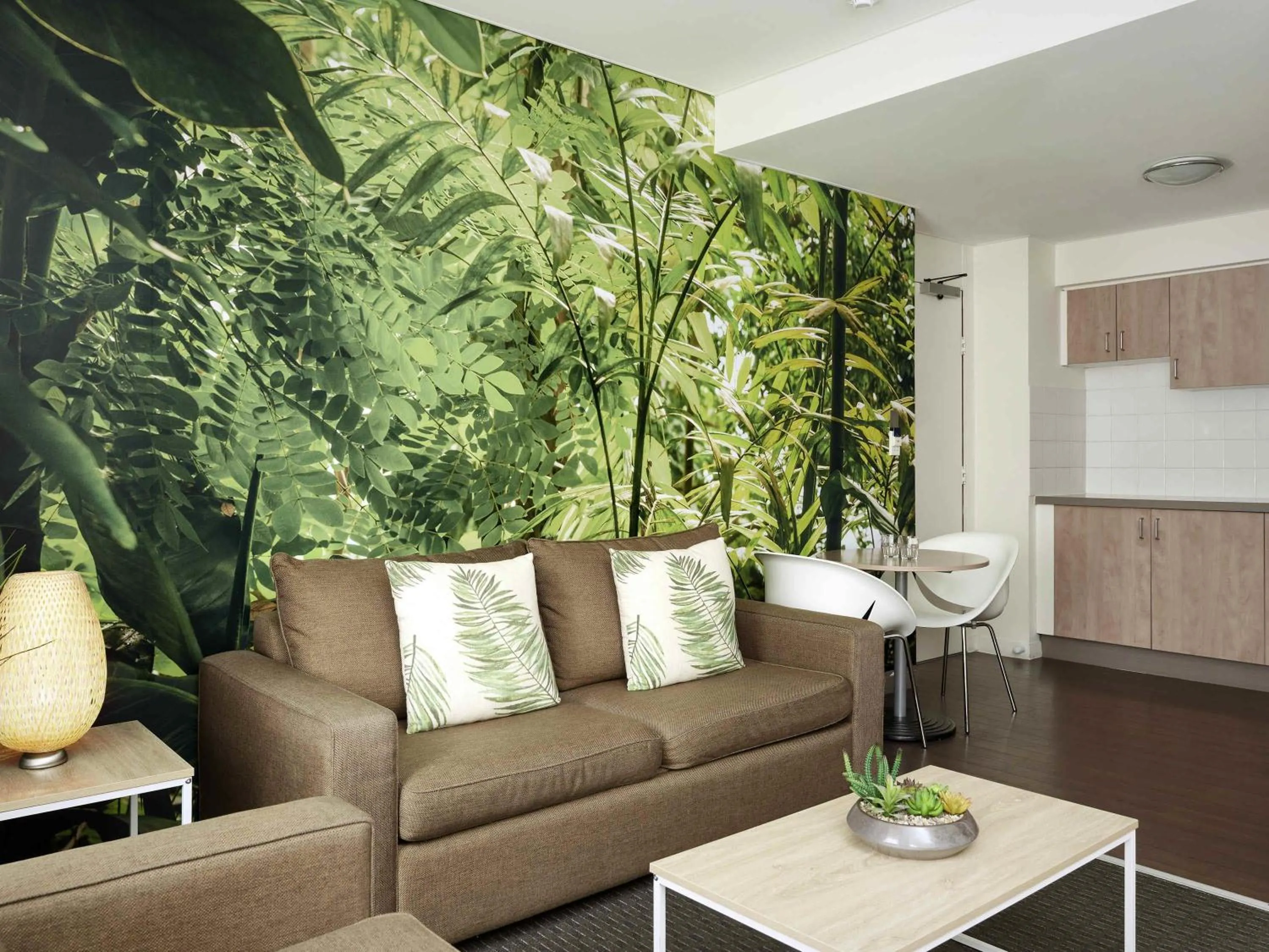 Bedroom in ibis Melbourne Hotel and Apartments