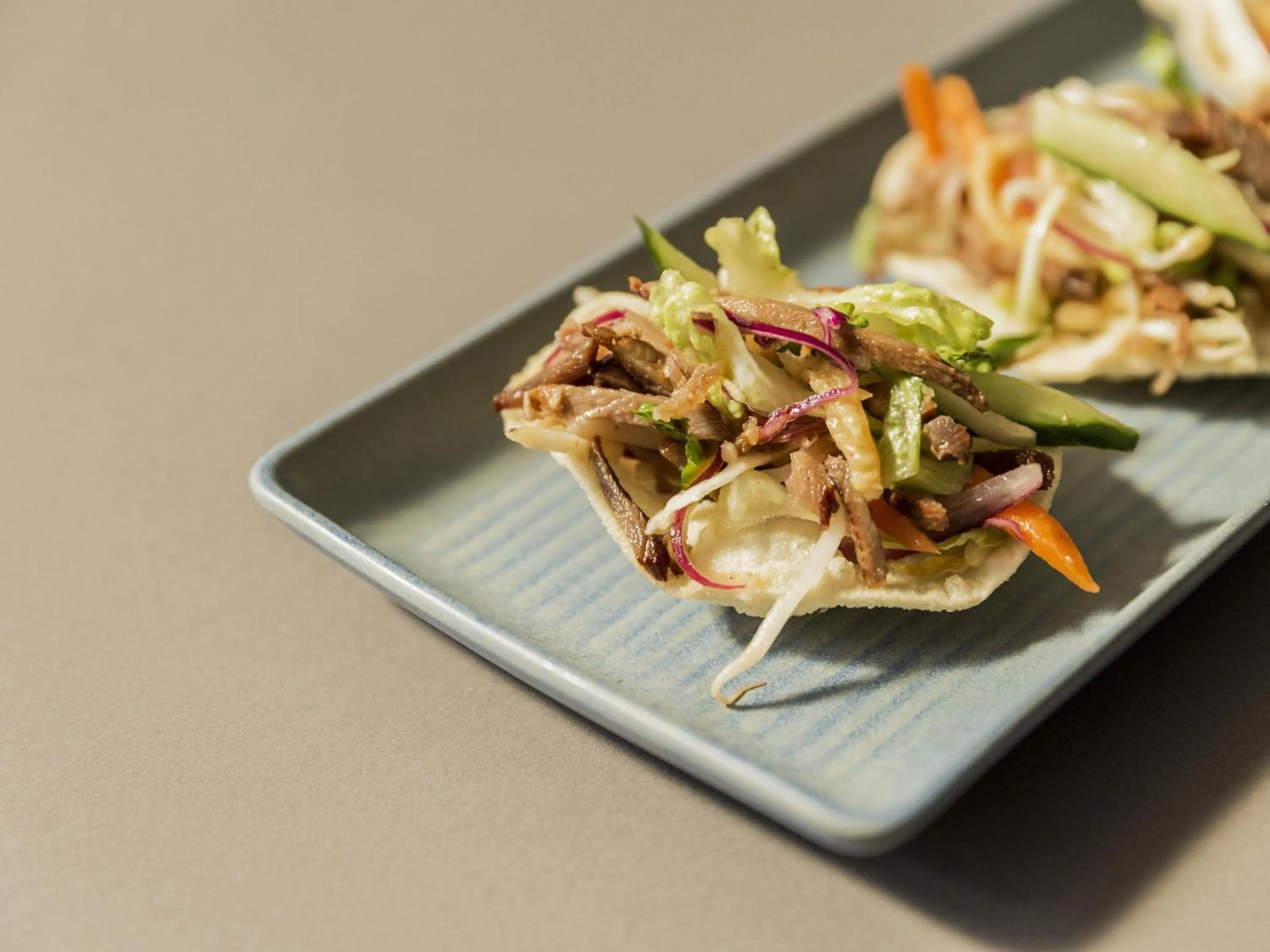 Restaurant/places to eat in ibis Melbourne Hotel and Apartments