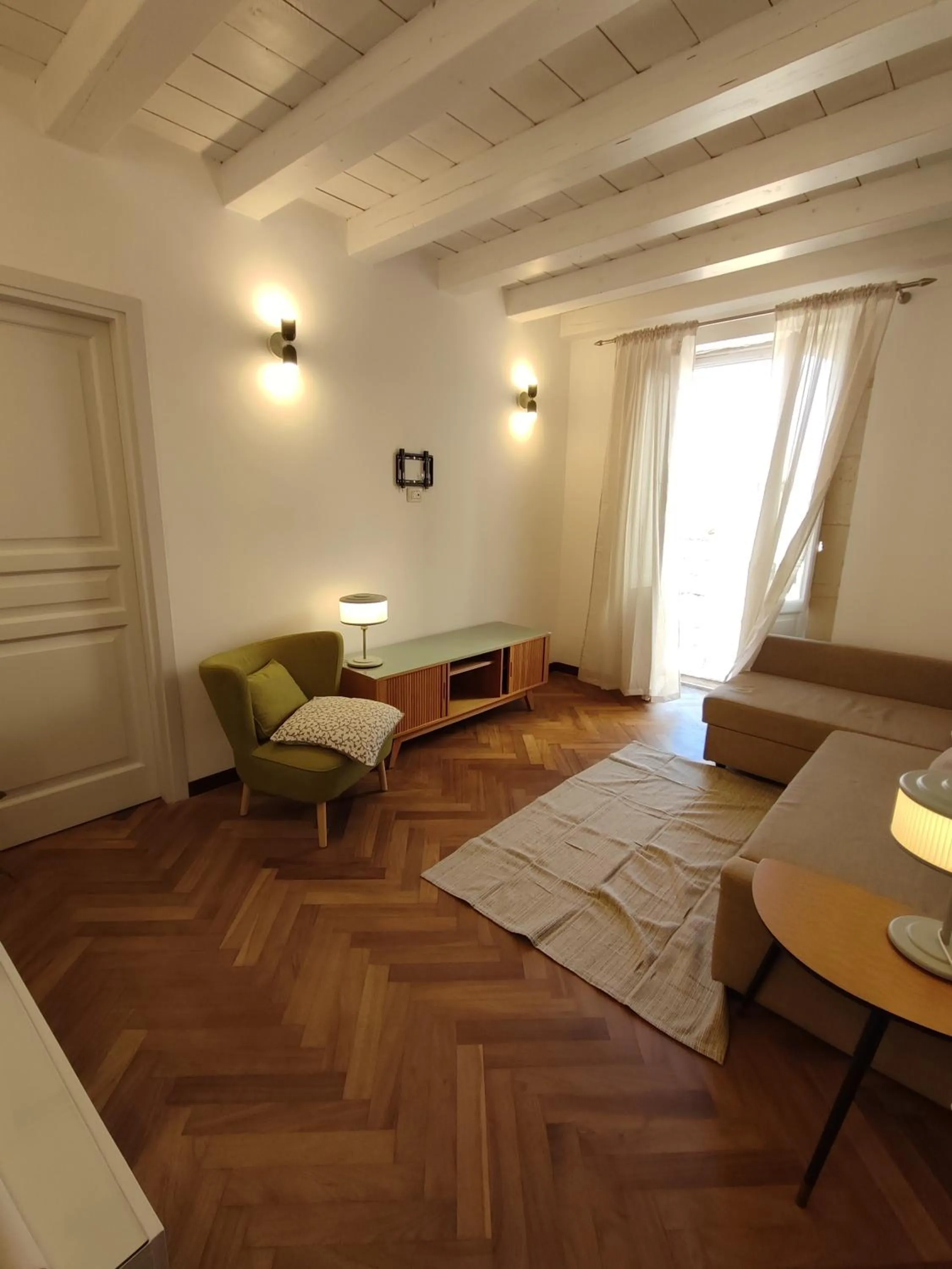 Bed in La Via della Giudecca