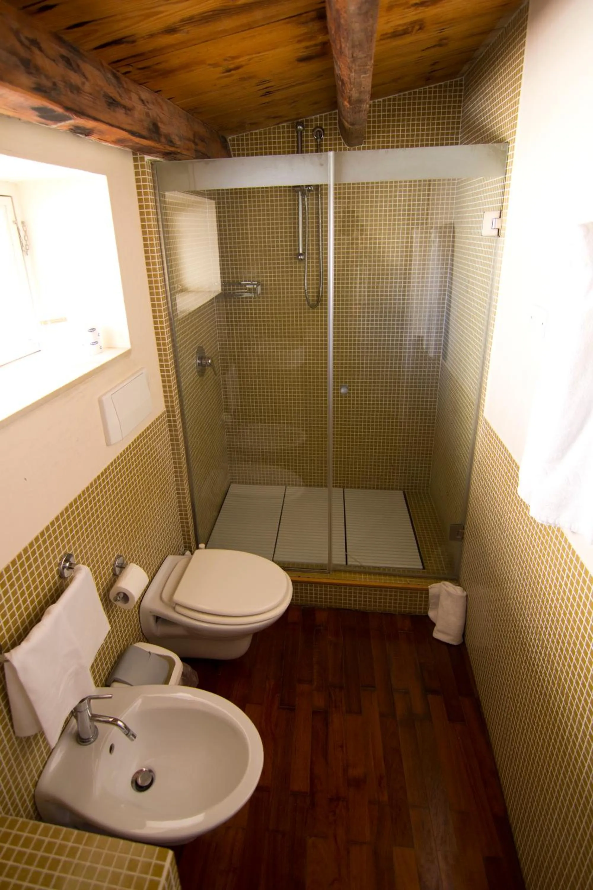 Bathroom in La Via della Giudecca