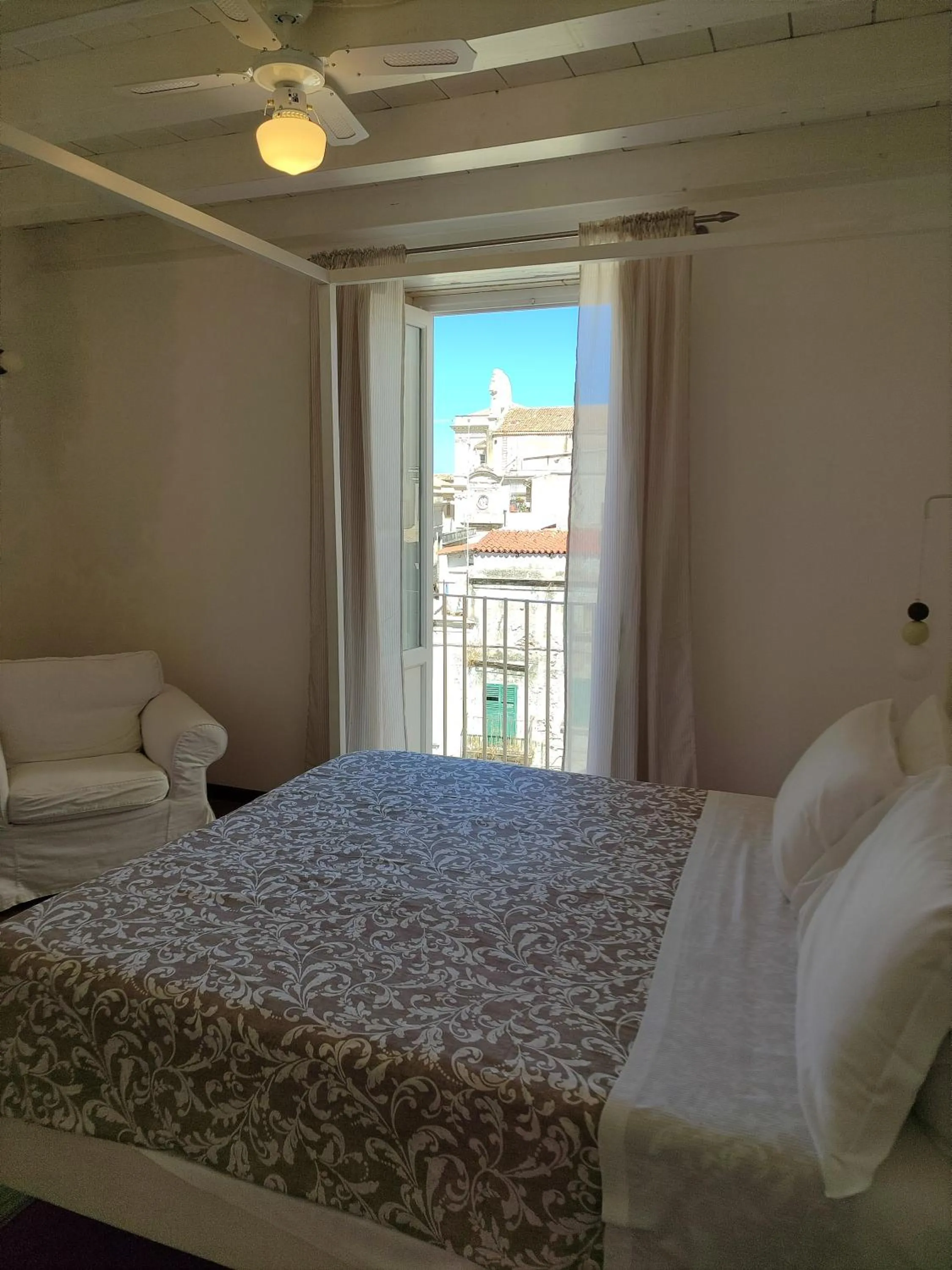 Bed in La Via della Giudecca