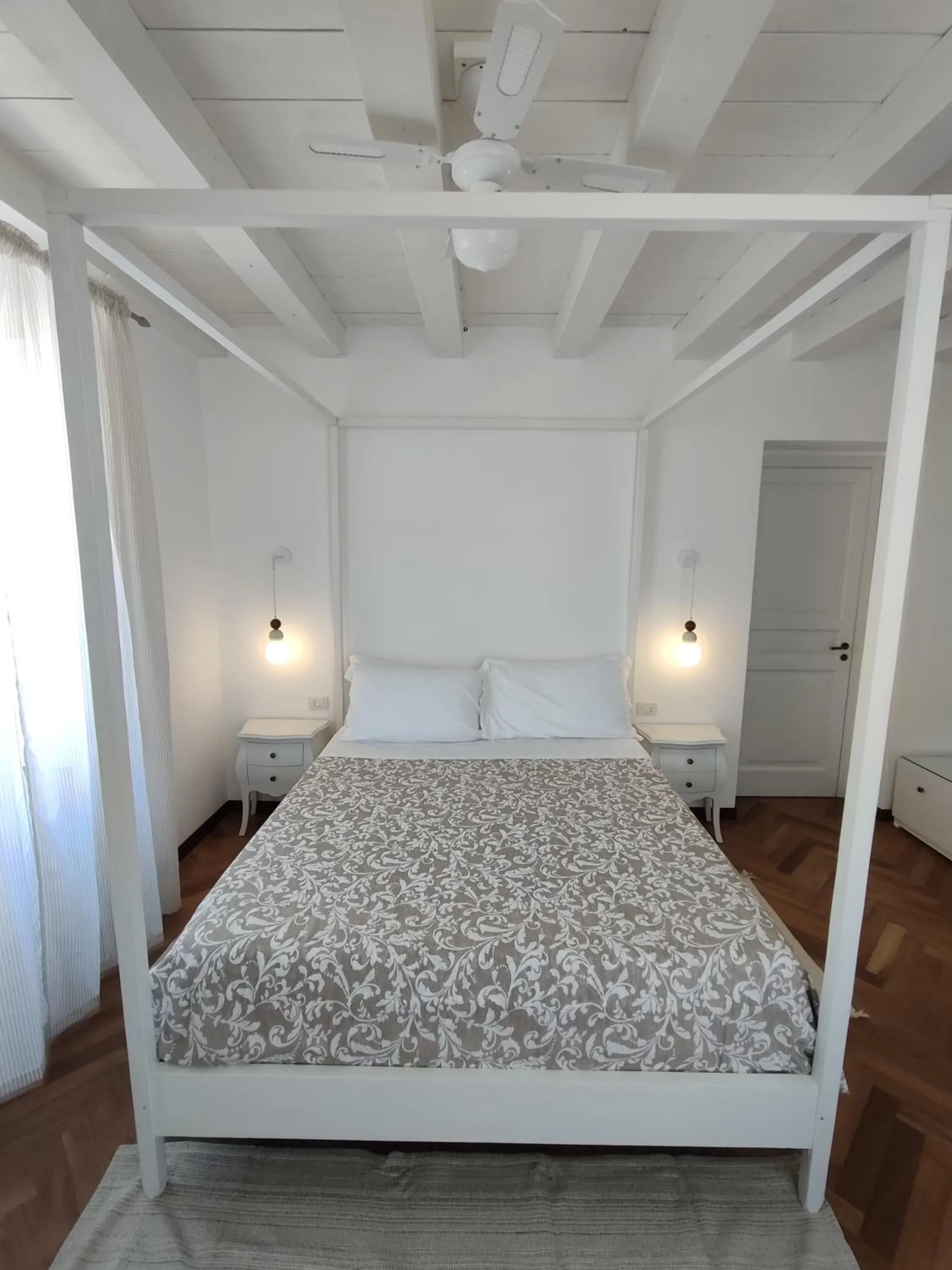 Bed in La Via della Giudecca