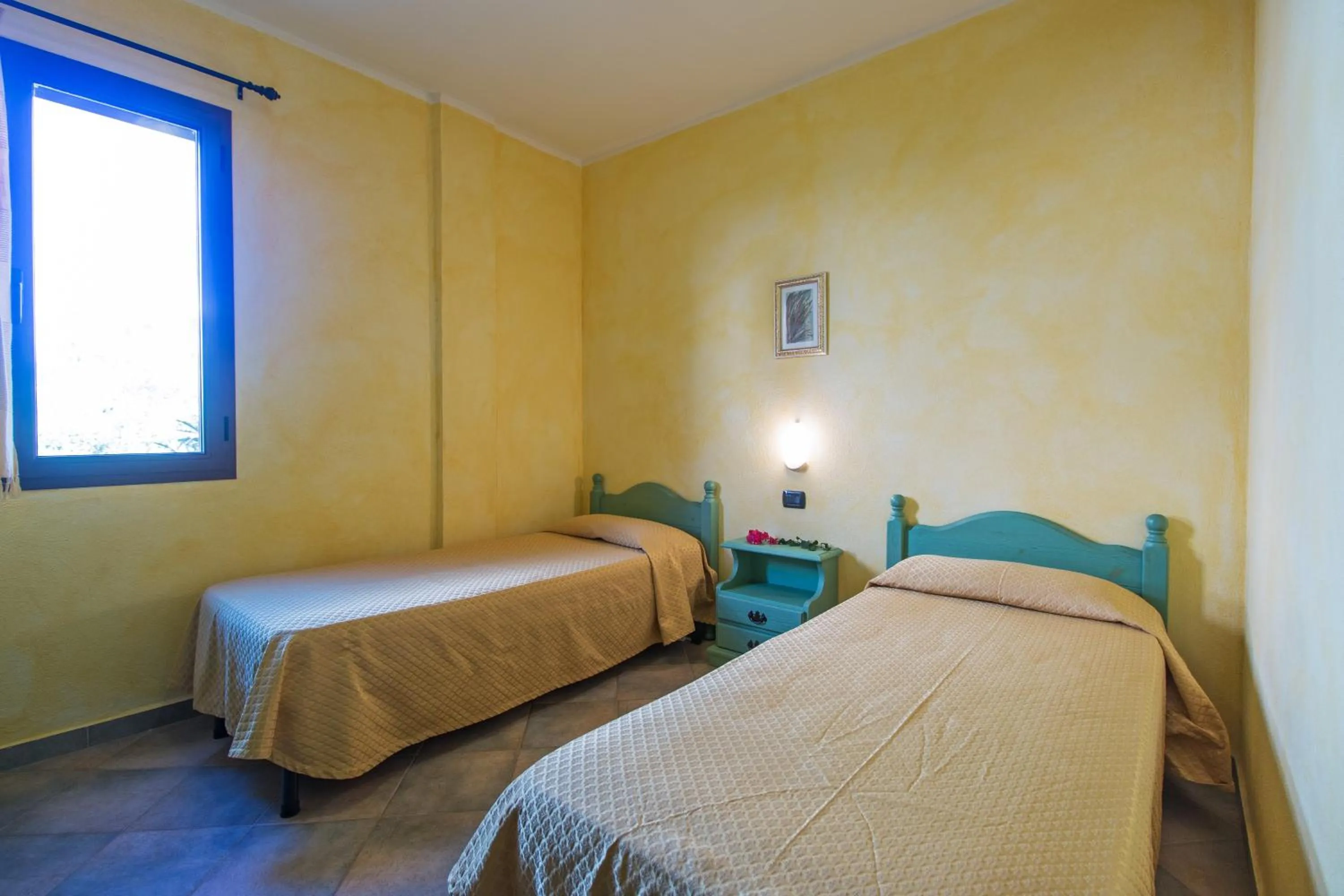 Bed in Residenza Gli Ontani