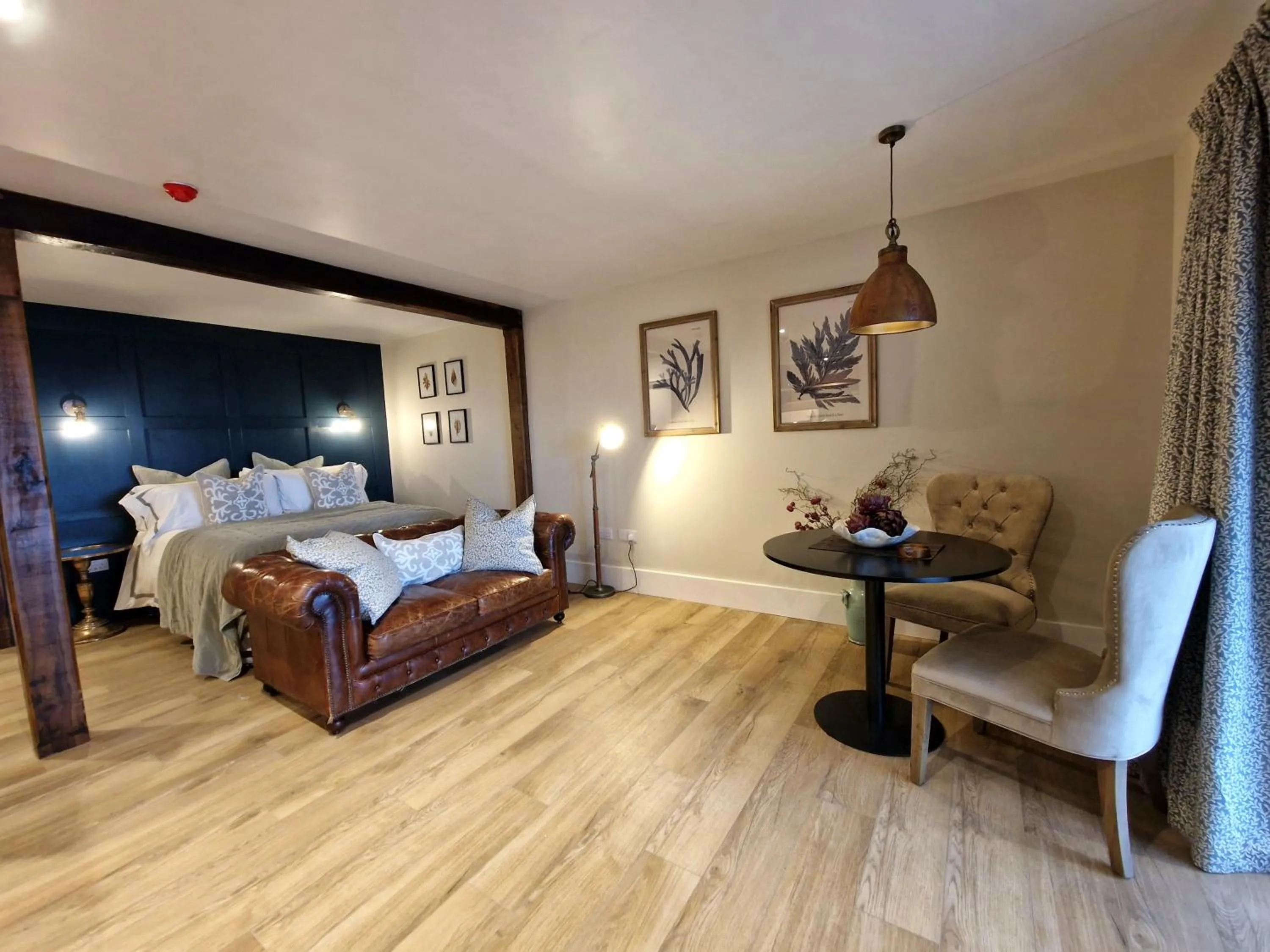 Bed in West Highland Hotel