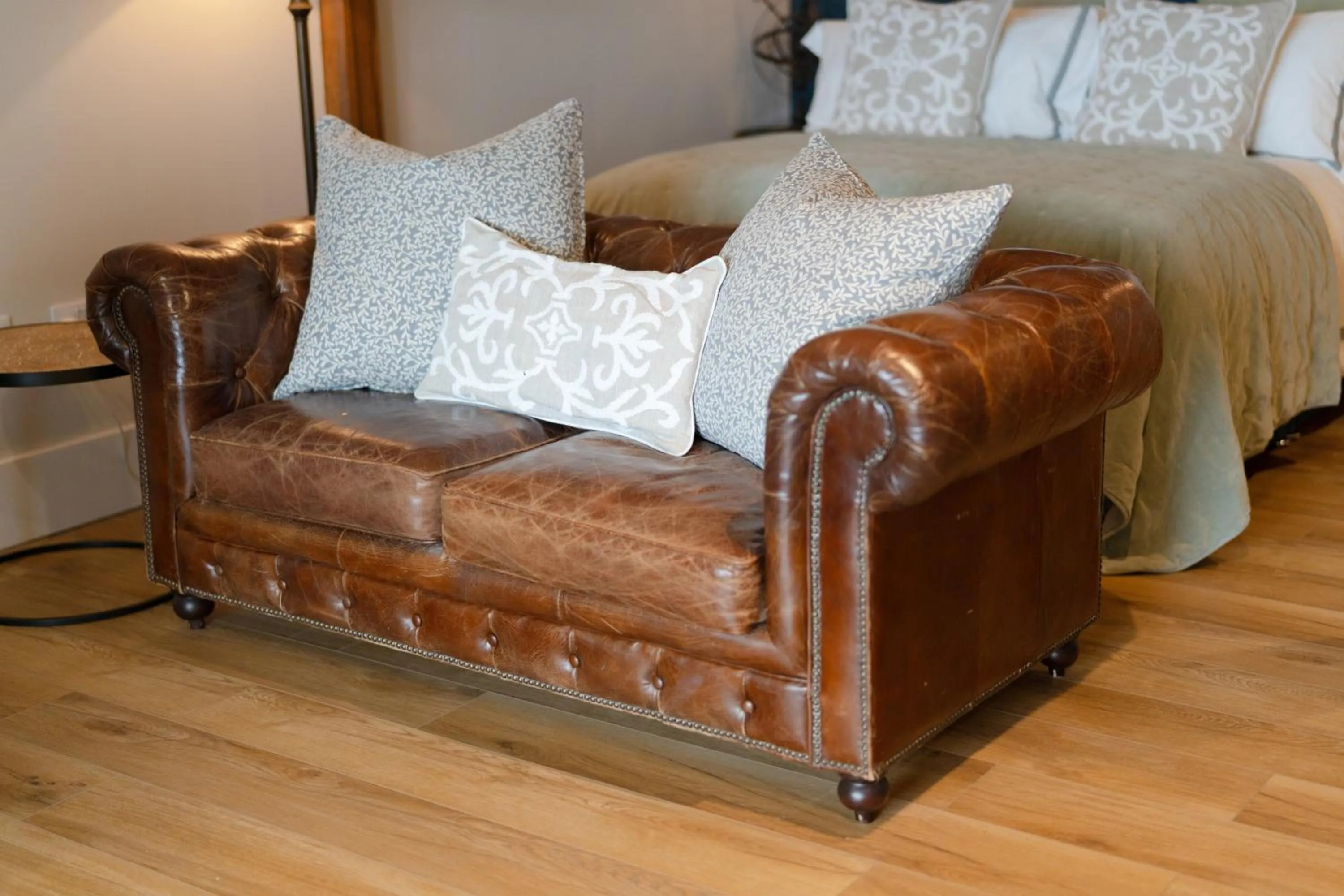 Bed in West Highland Hotel