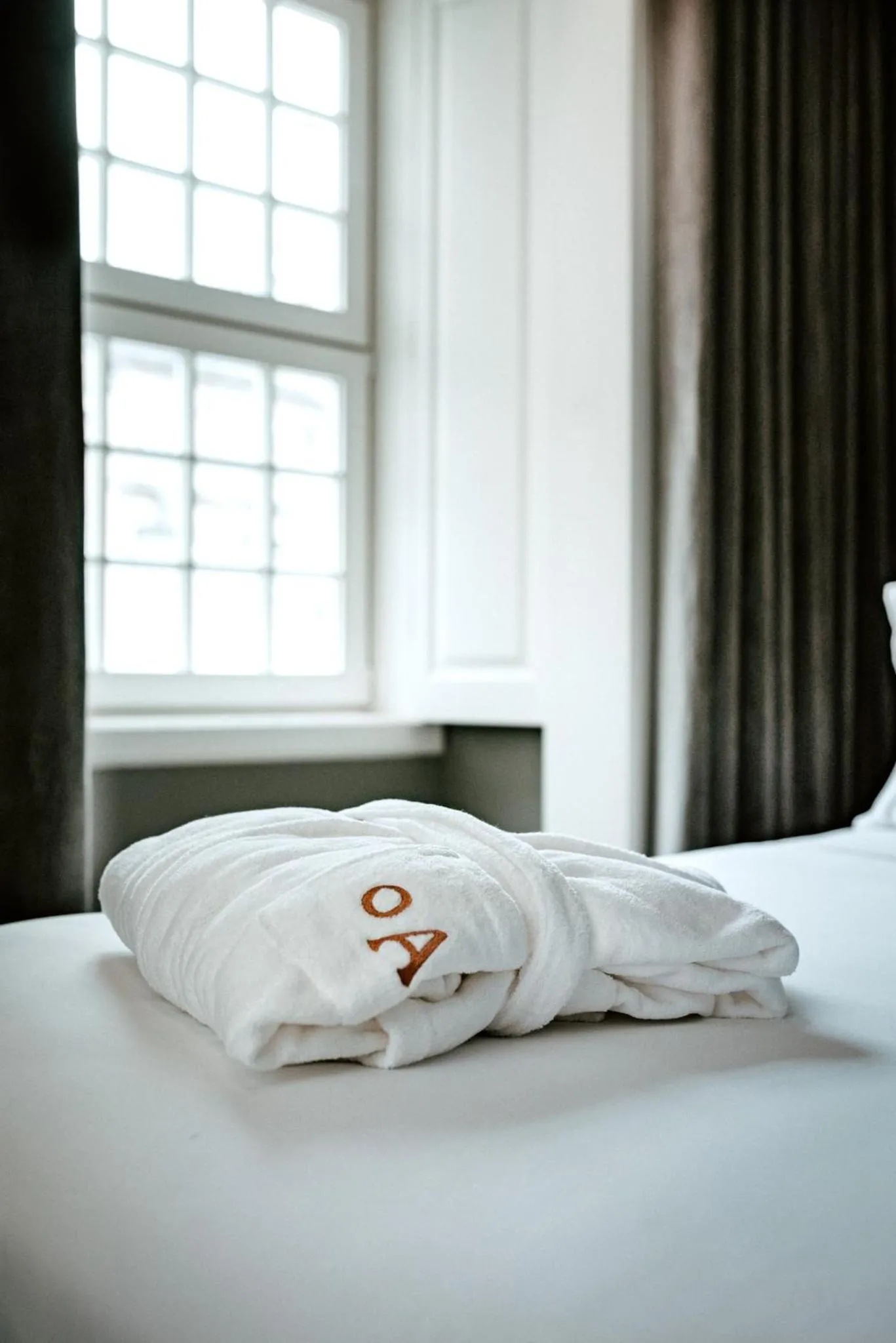 Bedroom in O Artista Suites by Europe