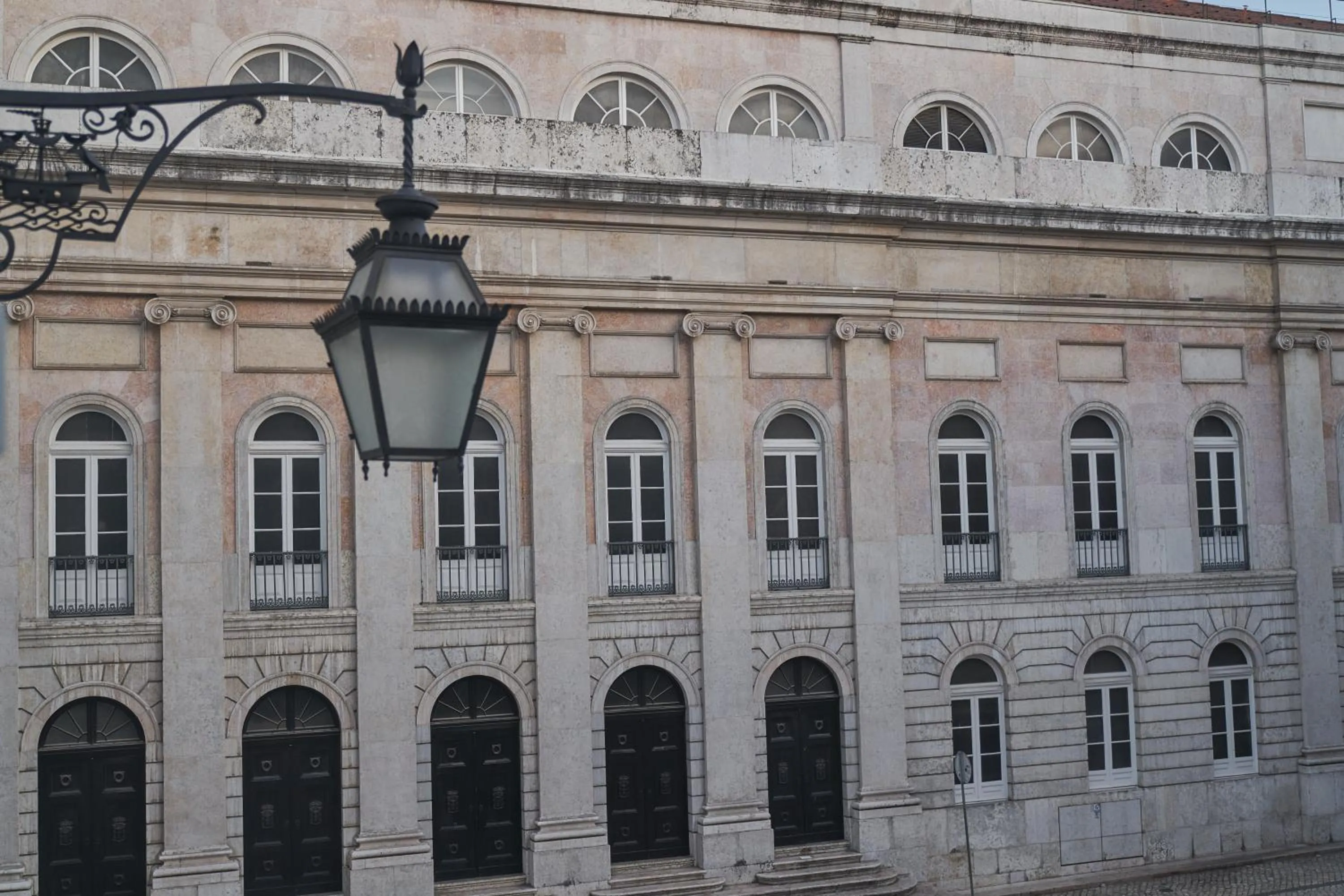 Street view in O Artista Suites by Europe