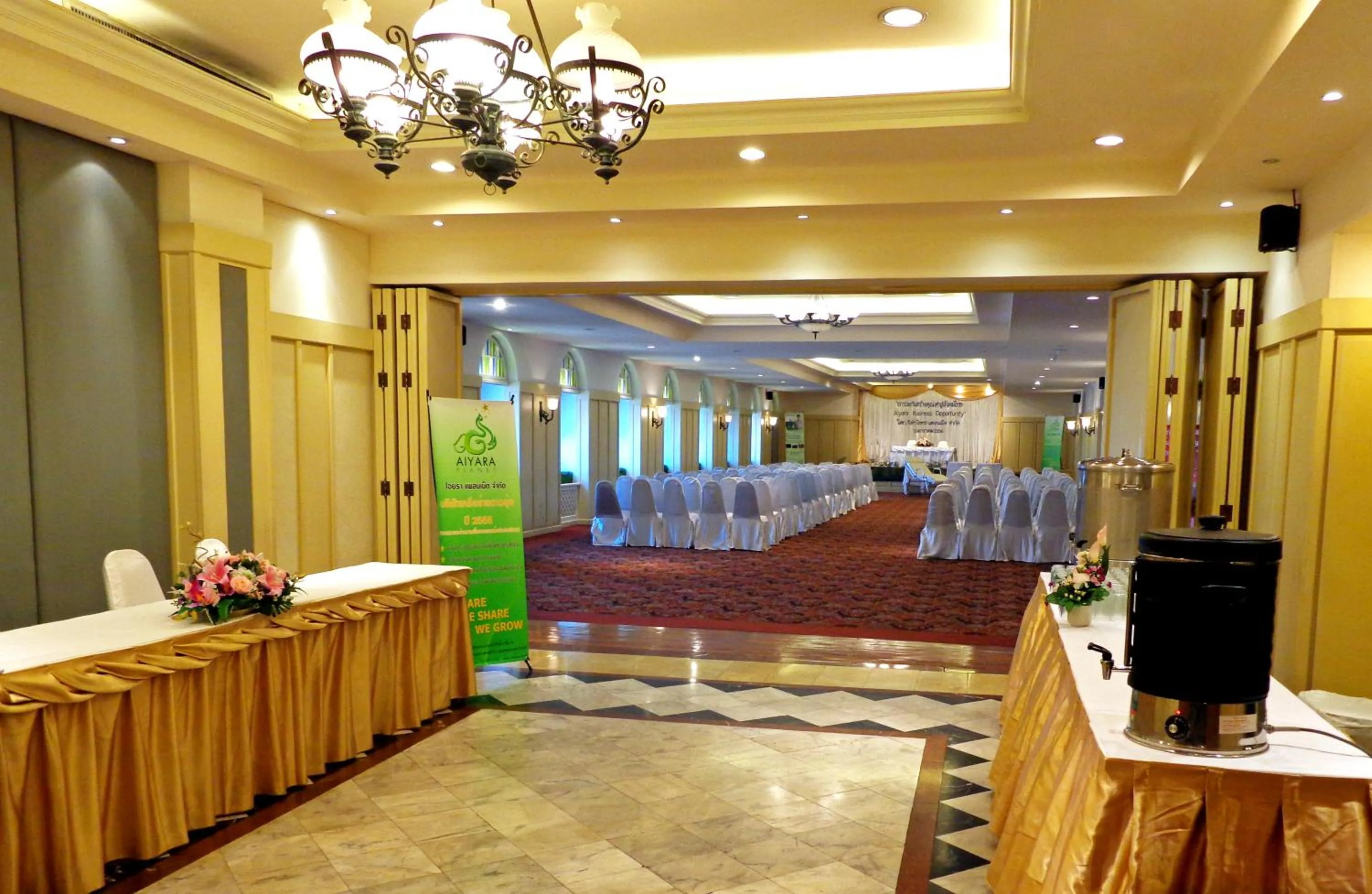 Banquet/Function facilities in Iyarin @ Tuk Chang Hotel