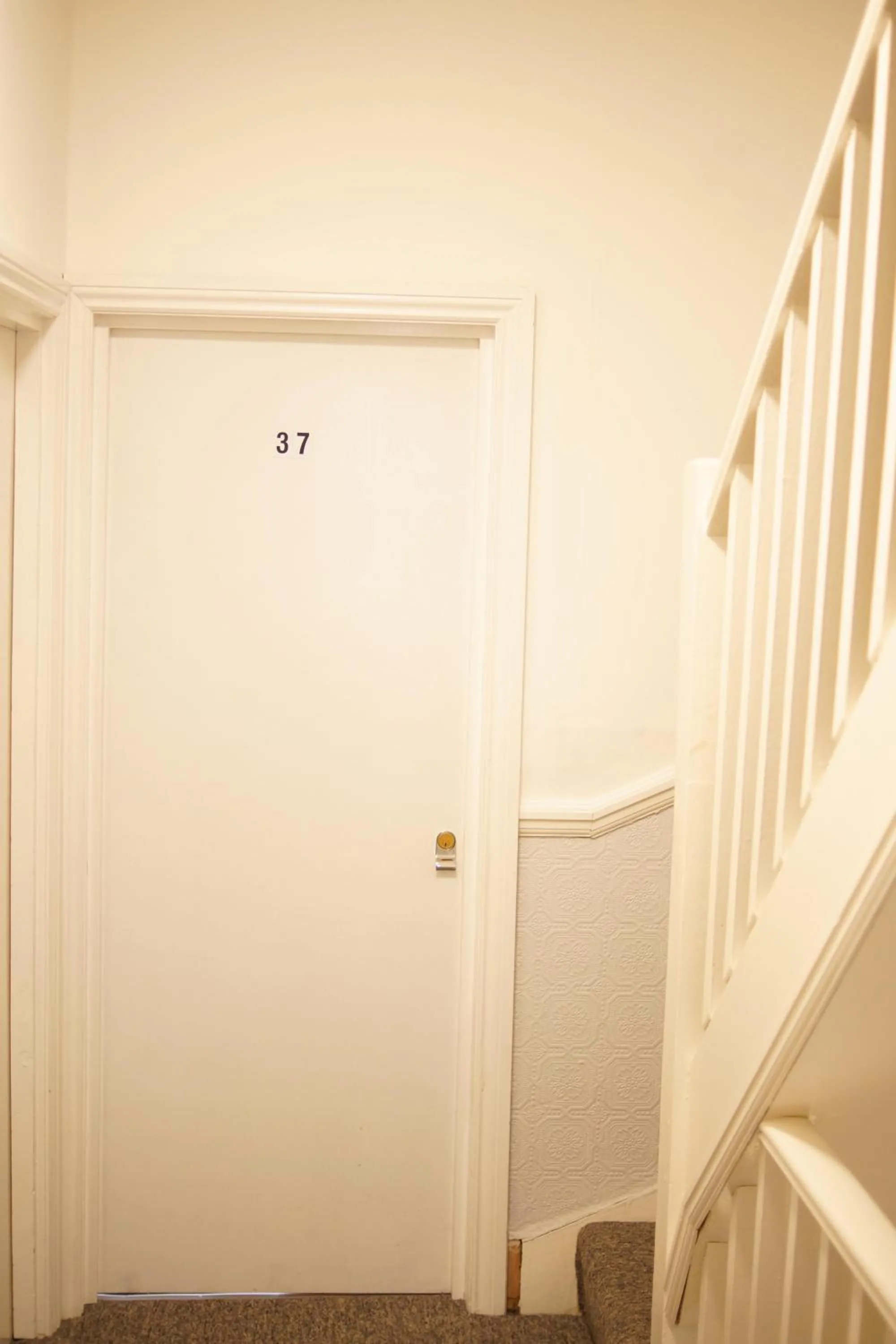 Property building in Plaza Hotel