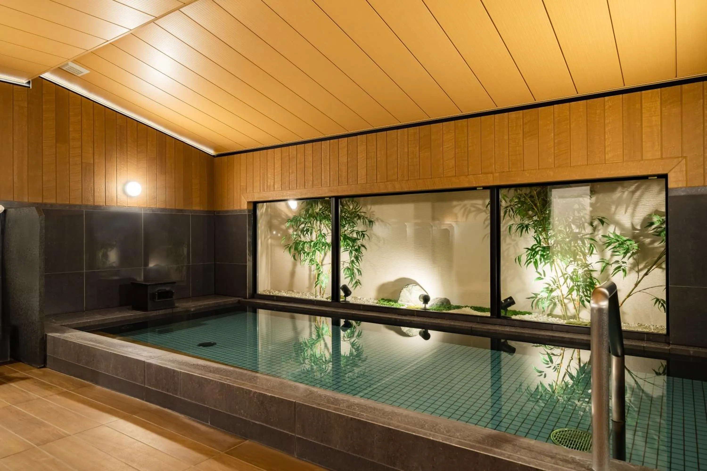 Public Bath in Hotel Shuranza Chiba