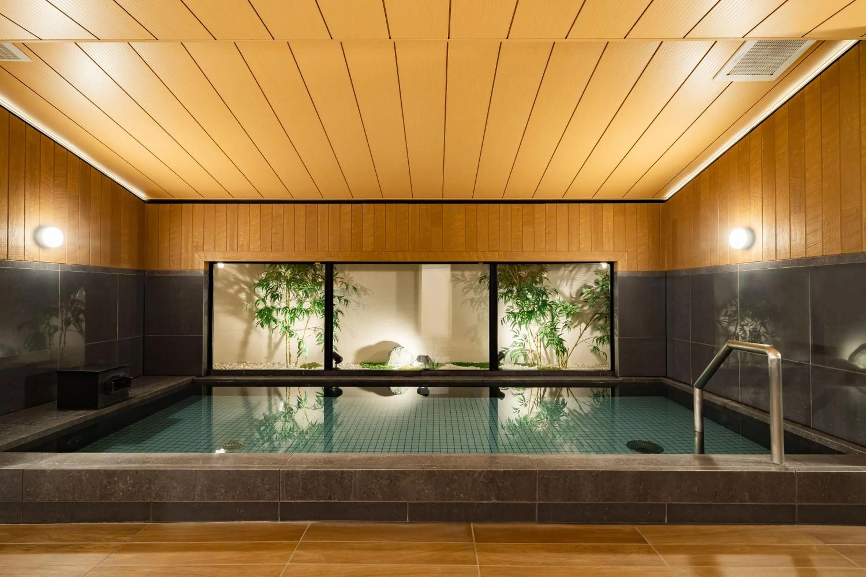 Public Bath in Hotel Shuranza Chiba