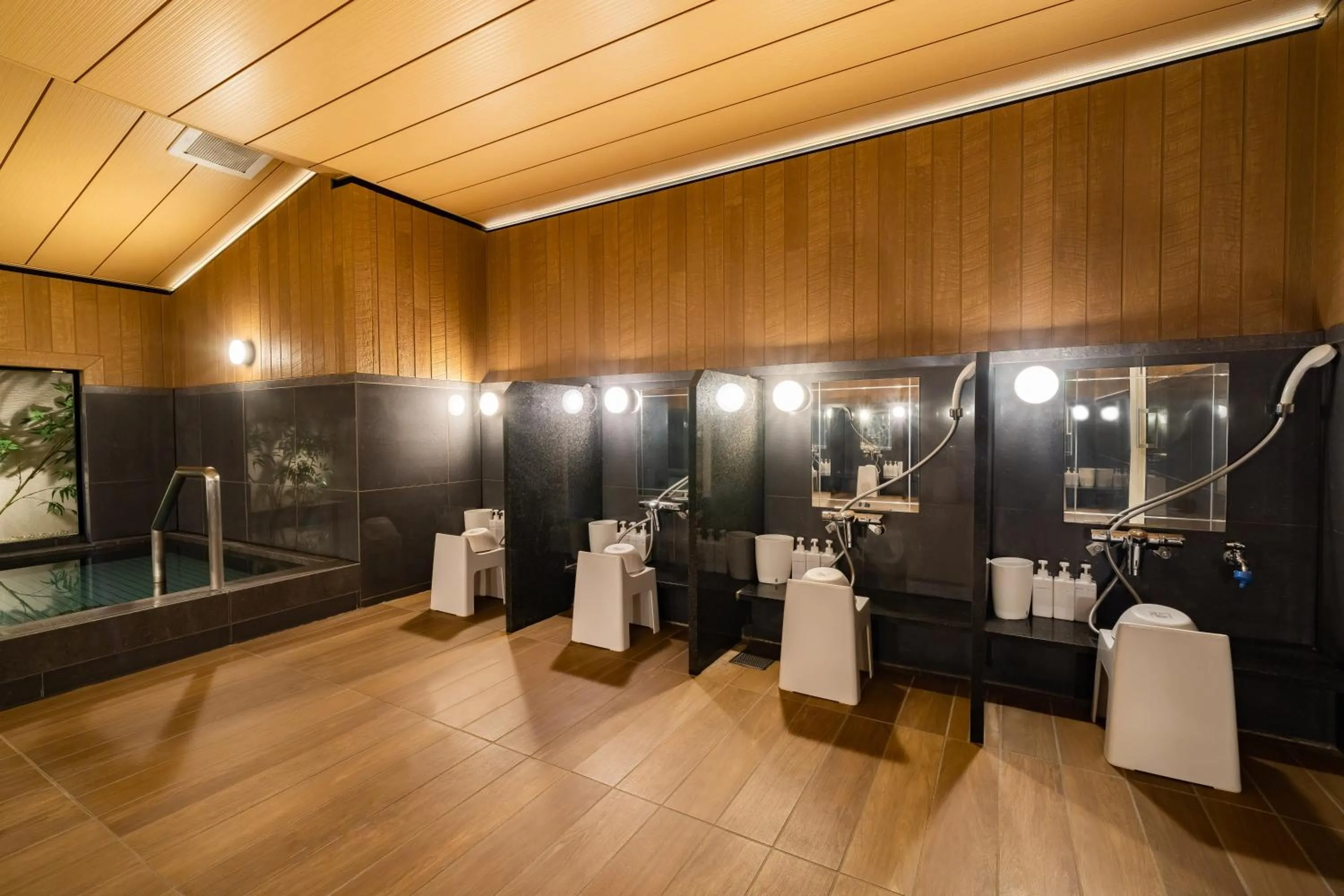 Public Bath in Hotel Shuranza Chiba