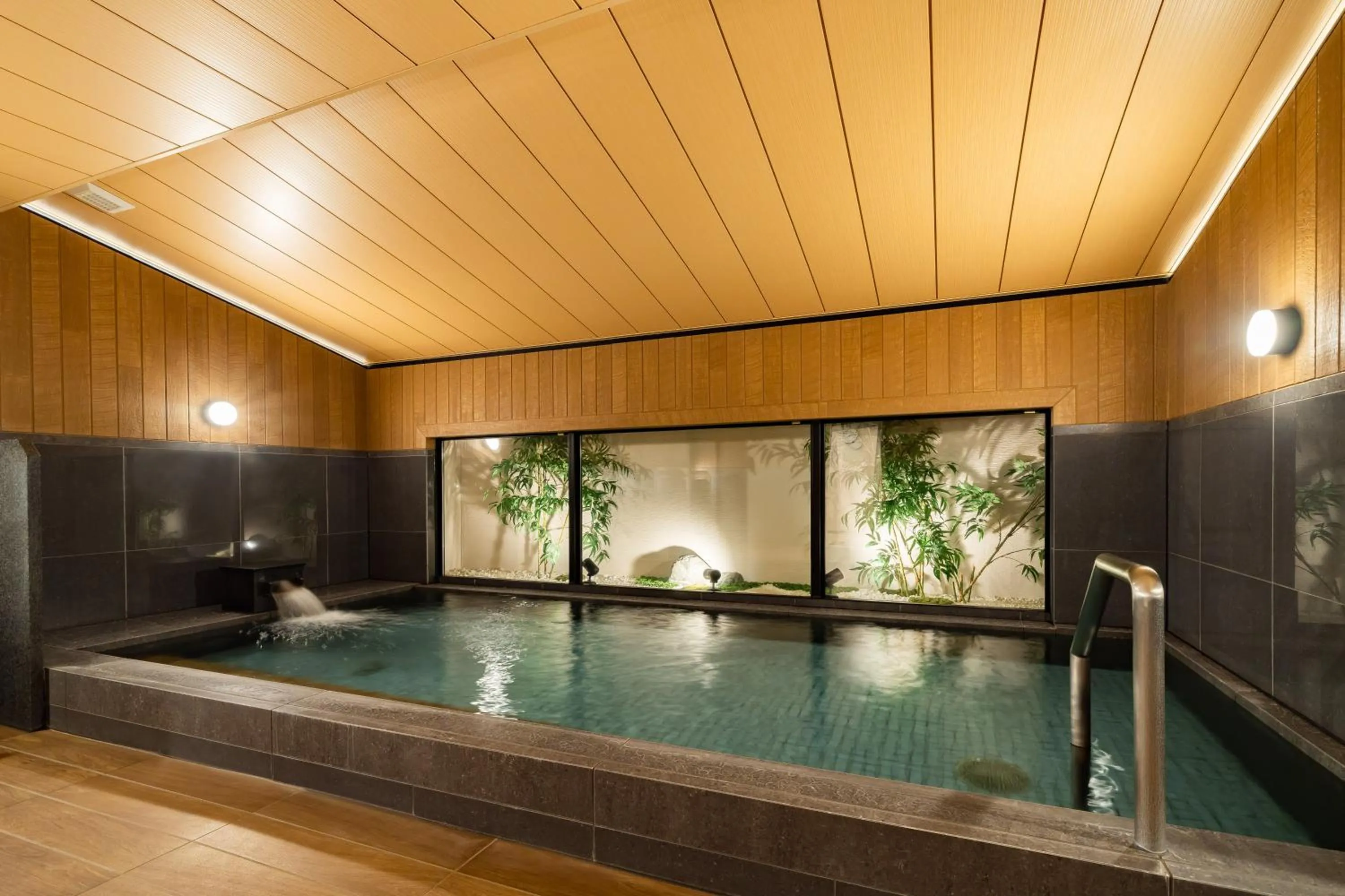 Public Bath in Hotel Shuranza Chiba
