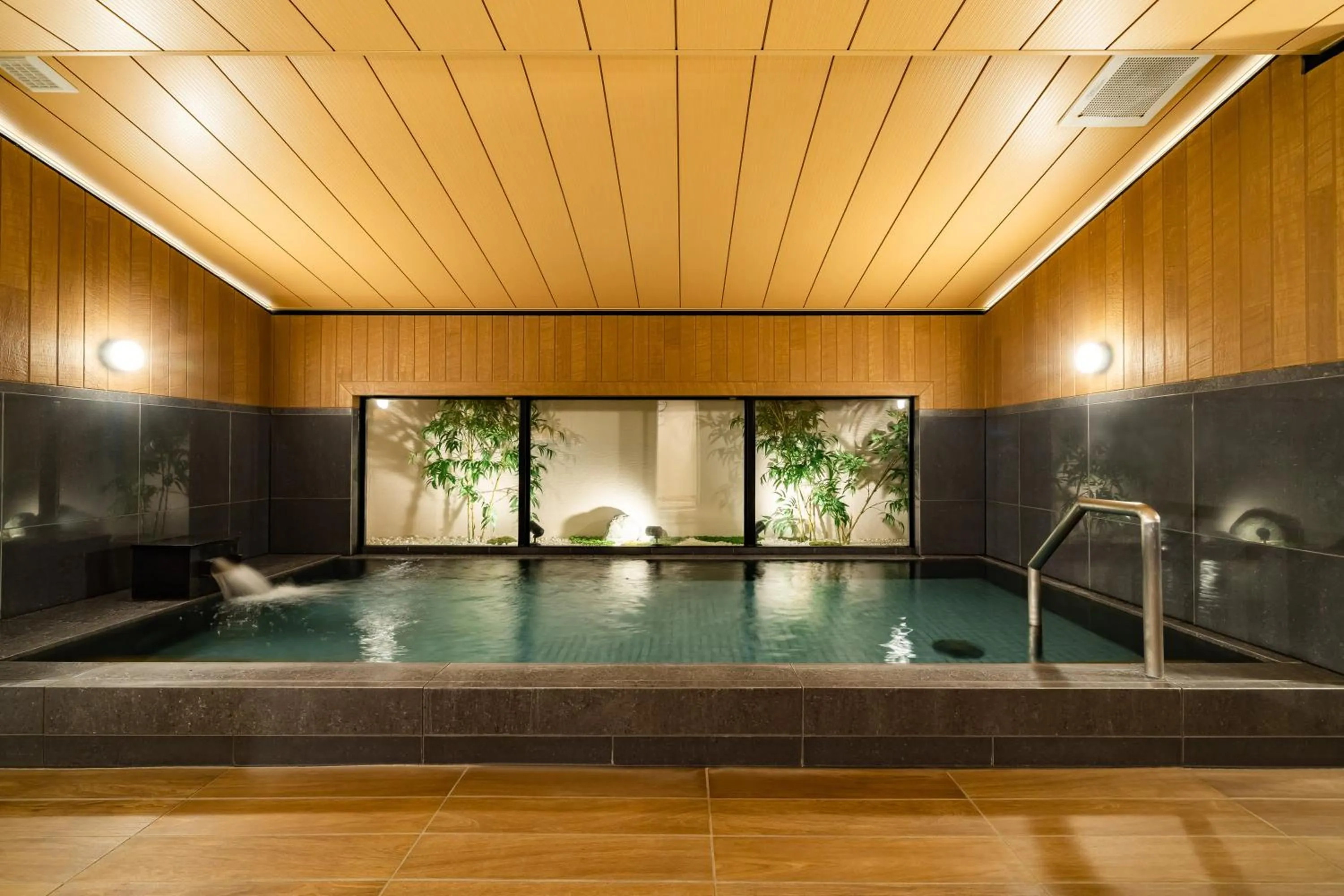 Public Bath in Hotel Shuranza Chiba