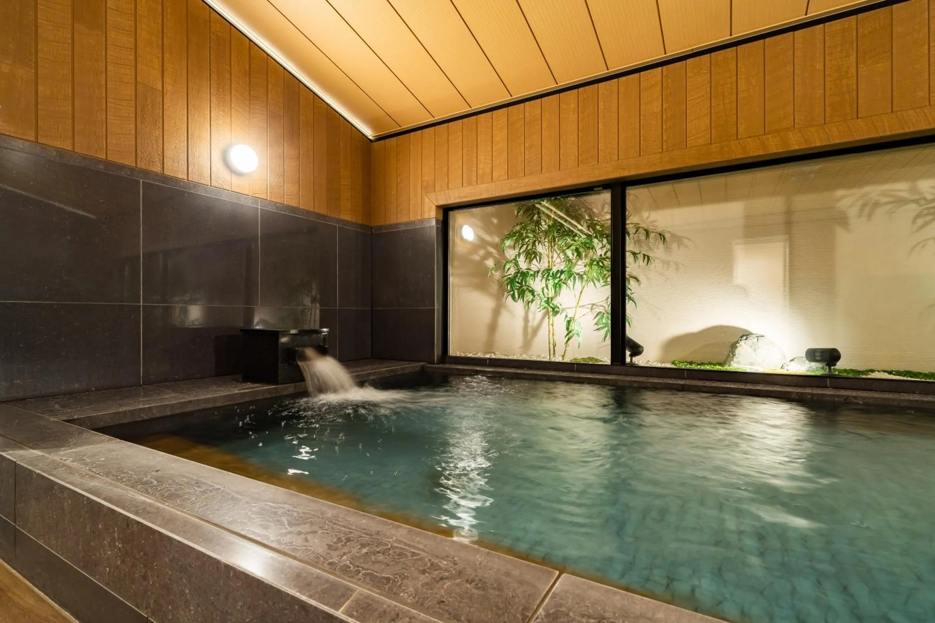 Public Bath in Hotel Shuranza Chiba
